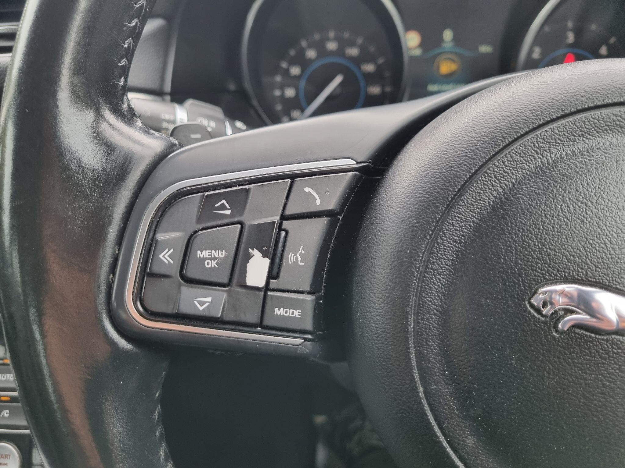 Jaguar XF 2.0d Prestige Auto Euro 6 (s/s) 4dr 4dr Automatic 2016