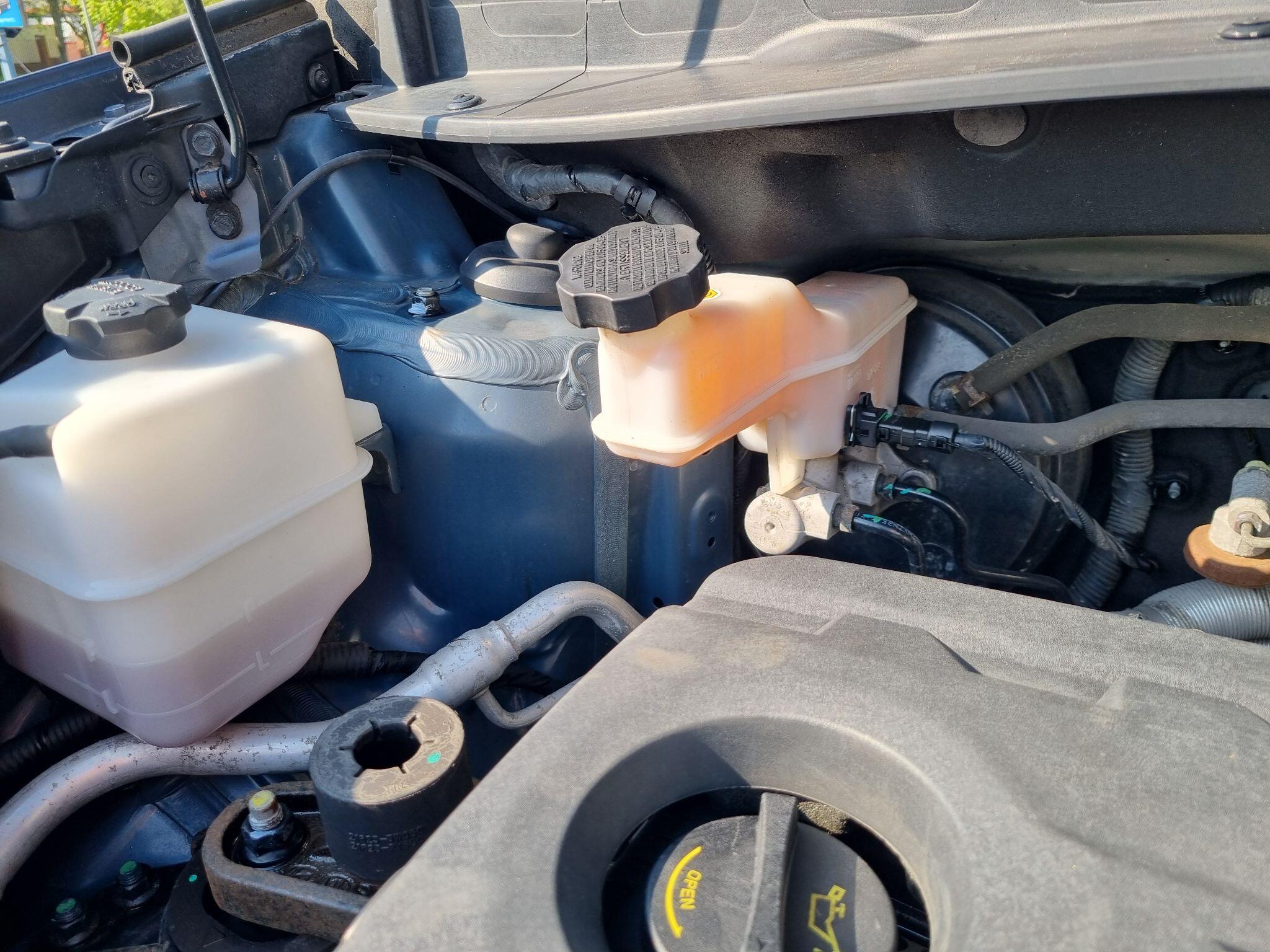 Kia Sportage 1.7 CRDi EcoDynamics 3 2WD Euro 6 (s/s) 5dr 5dr Manual 2015