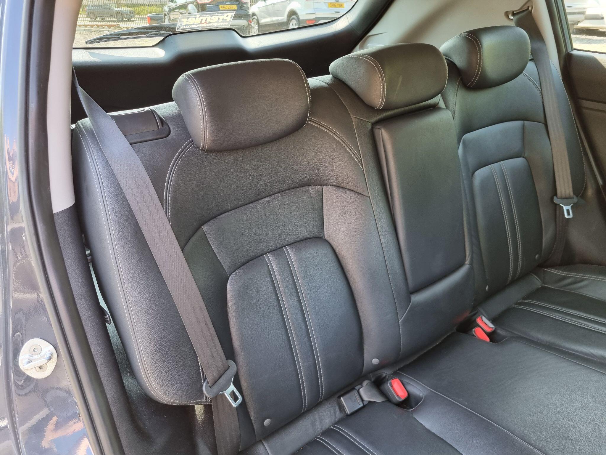 Kia Sportage 1.7 CRDi EcoDynamics 3 2WD Euro 6 (s/s) 5dr 5dr Manual 2015