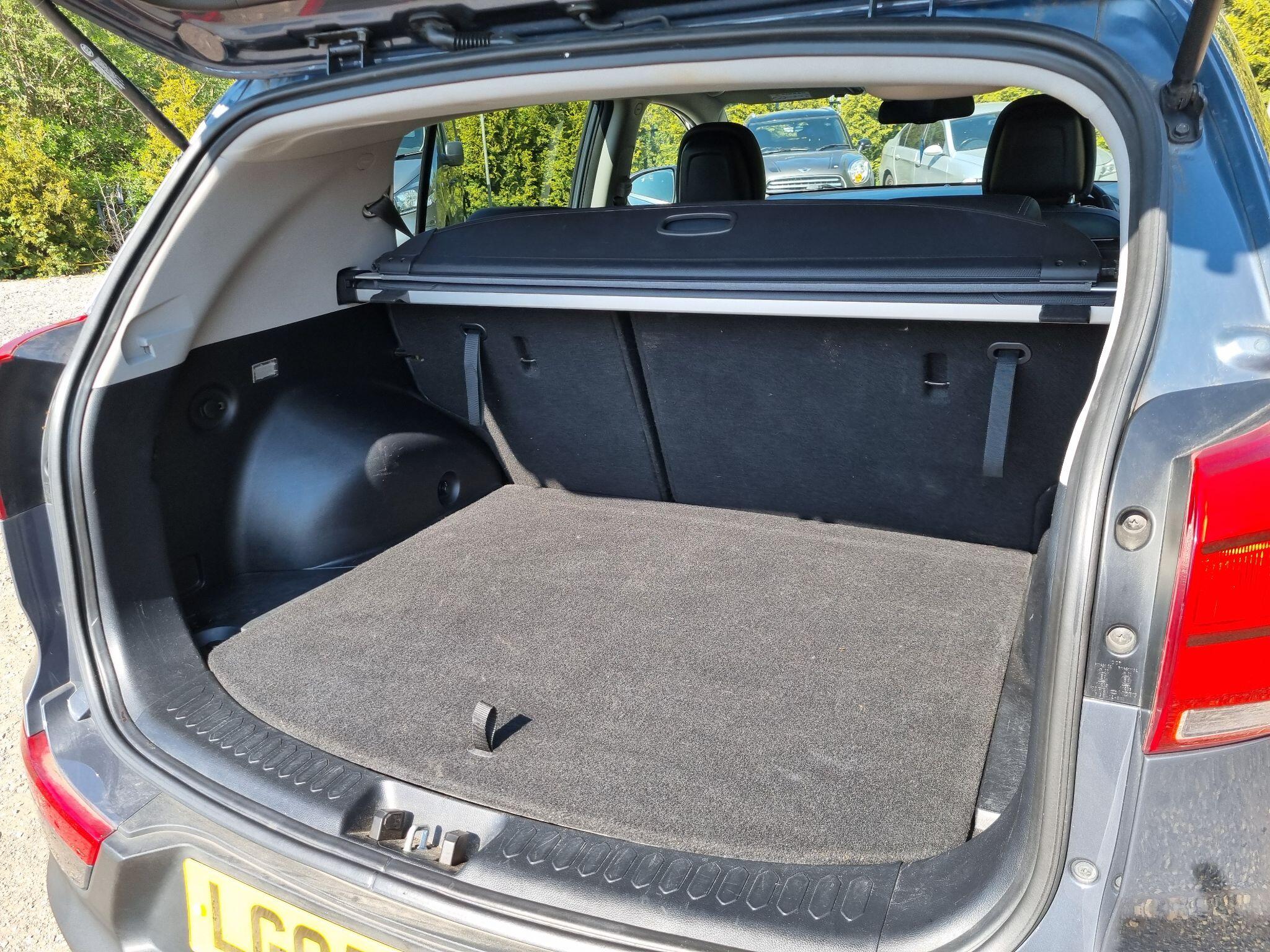 Kia Sportage 1.7 CRDi EcoDynamics 3 2WD Euro 6 (s/s) 5dr 5dr Manual 2015