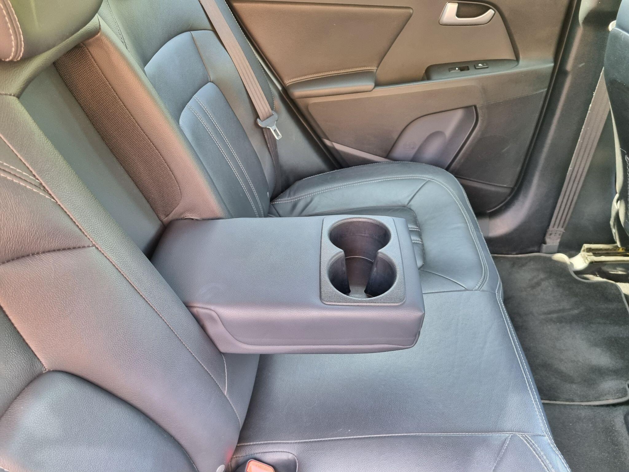 Kia Sportage 1.7 CRDi EcoDynamics 3 2WD Euro 6 (s/s) 5dr 5dr Manual 2015