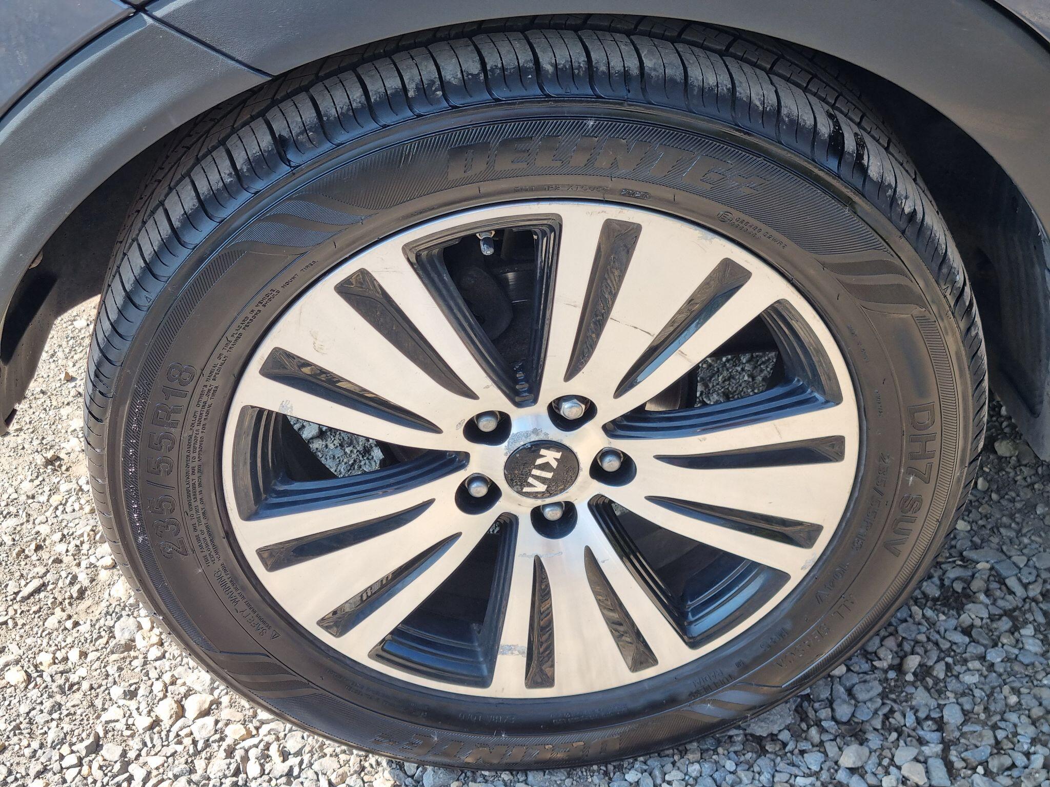 Kia Sportage 1.7 CRDi EcoDynamics 3 2WD Euro 6 (s/s) 5dr 5dr Manual 2015