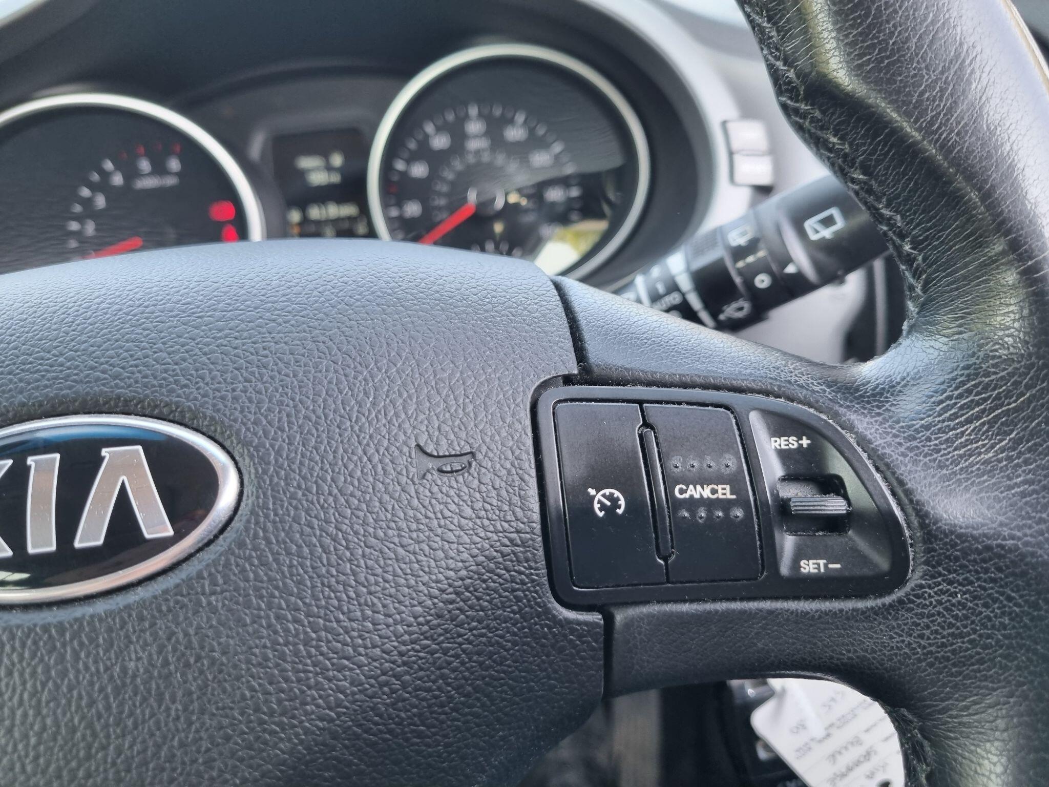 Kia Sportage 1.7 CRDi EcoDynamics 3 2WD Euro 6 (s/s) 5dr 5dr Manual 2015