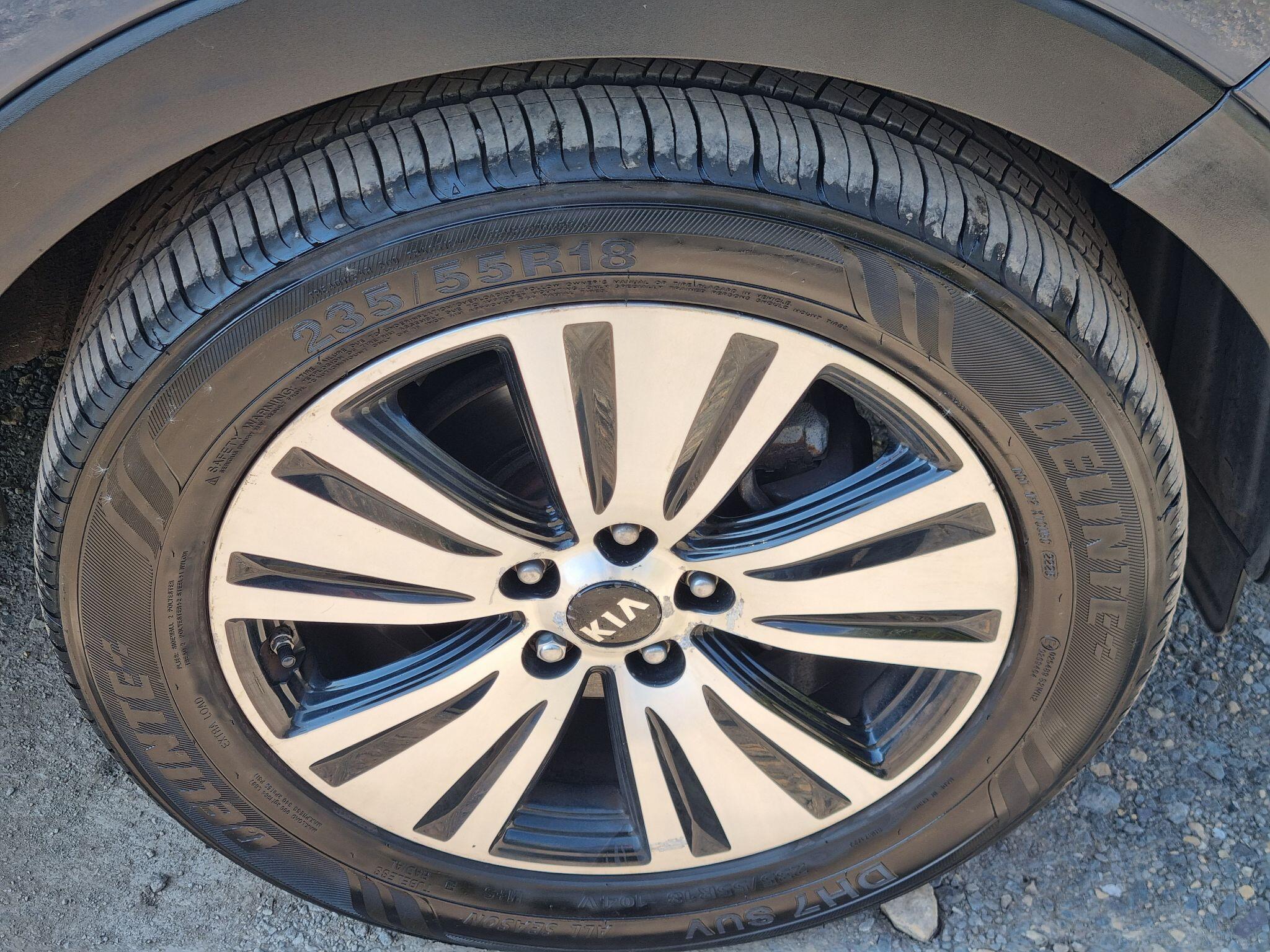 Kia Sportage 1.7 CRDi EcoDynamics 3 2WD Euro 6 (s/s) 5dr 5dr Manual 2015