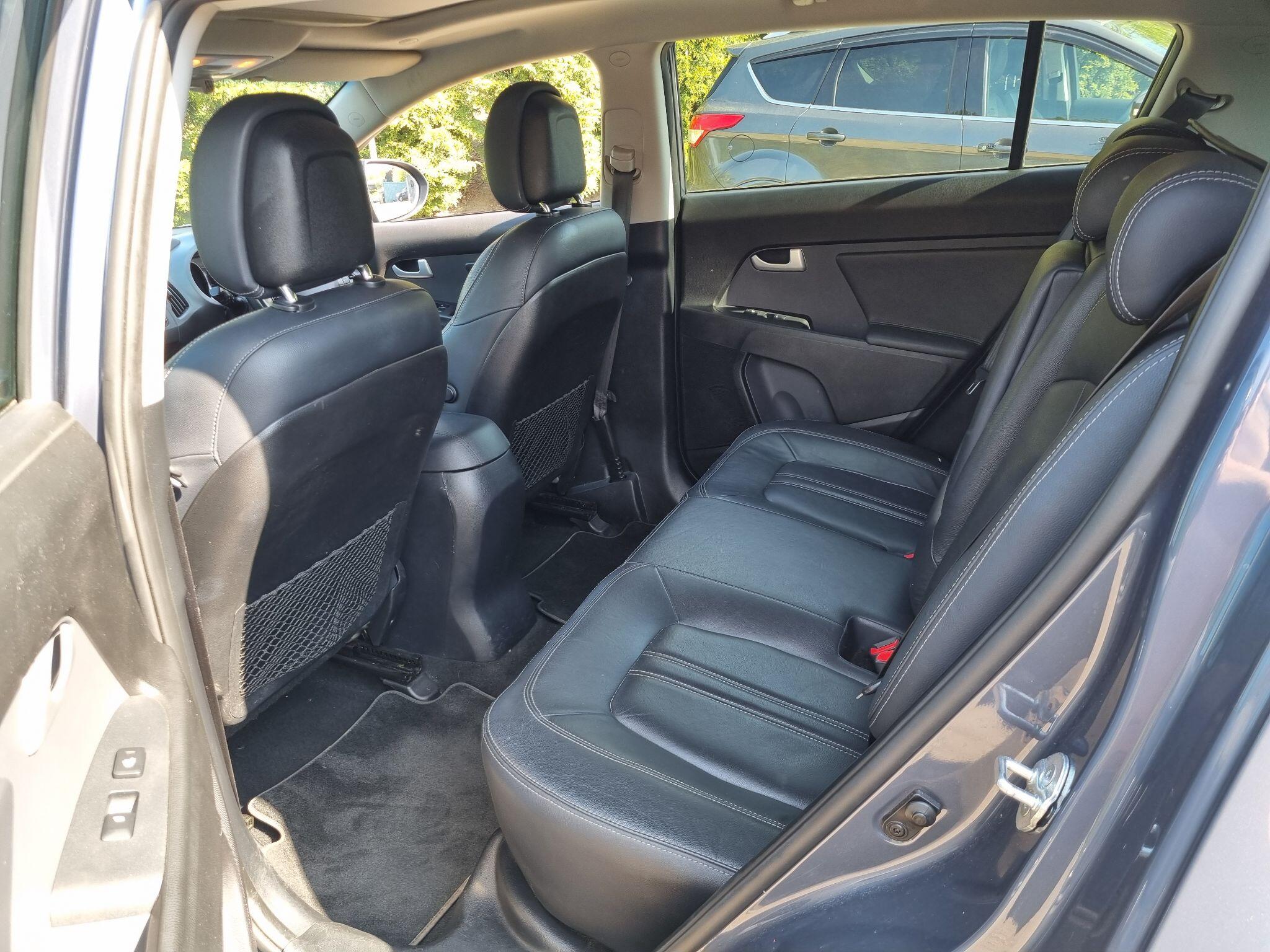 Kia Sportage 1.7 CRDi EcoDynamics 3 2WD Euro 6 (s/s) 5dr 5dr Manual 2015