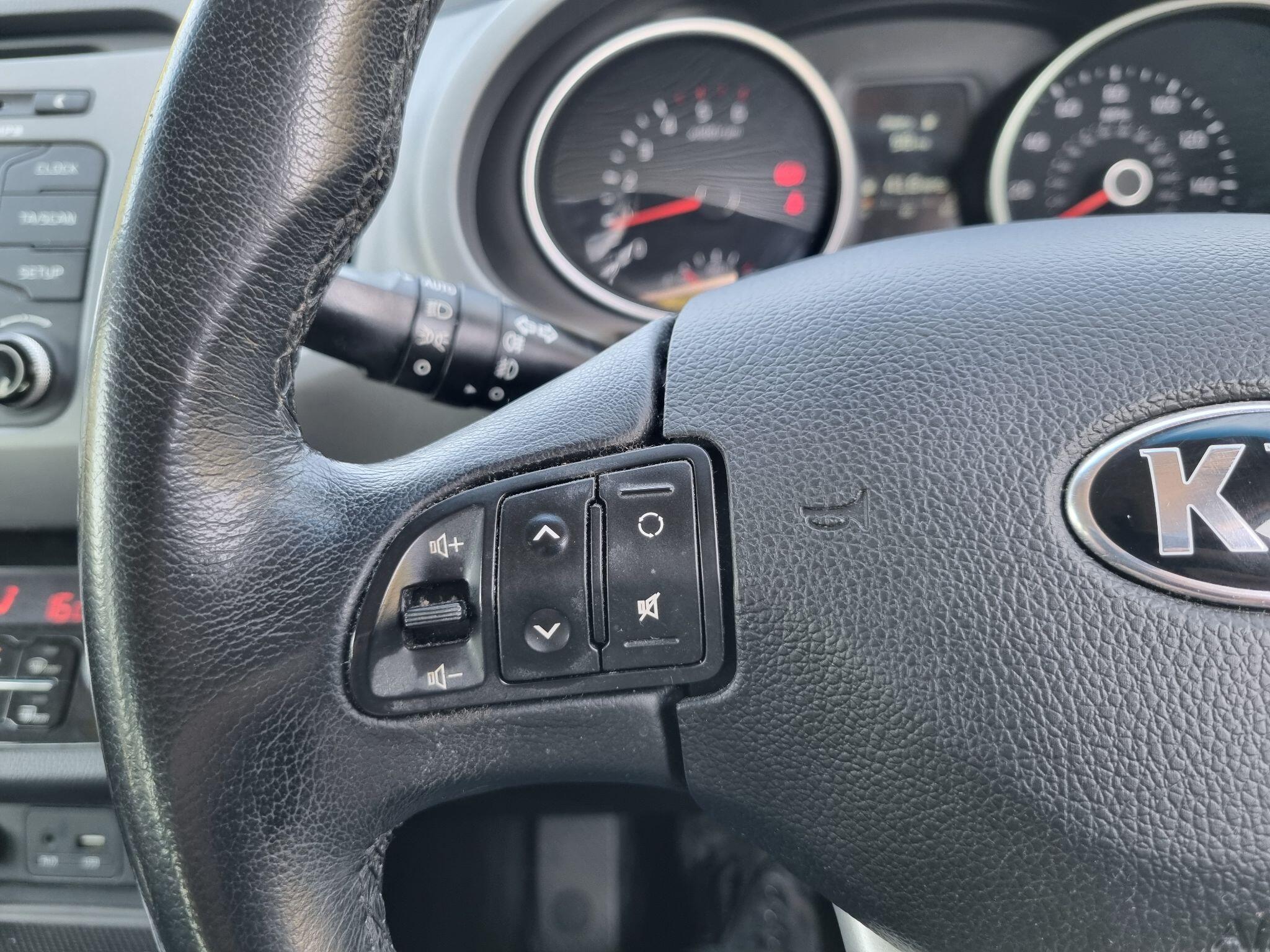 Kia Sportage 1.7 CRDi EcoDynamics 3 2WD Euro 6 (s/s) 5dr 5dr Manual 2015