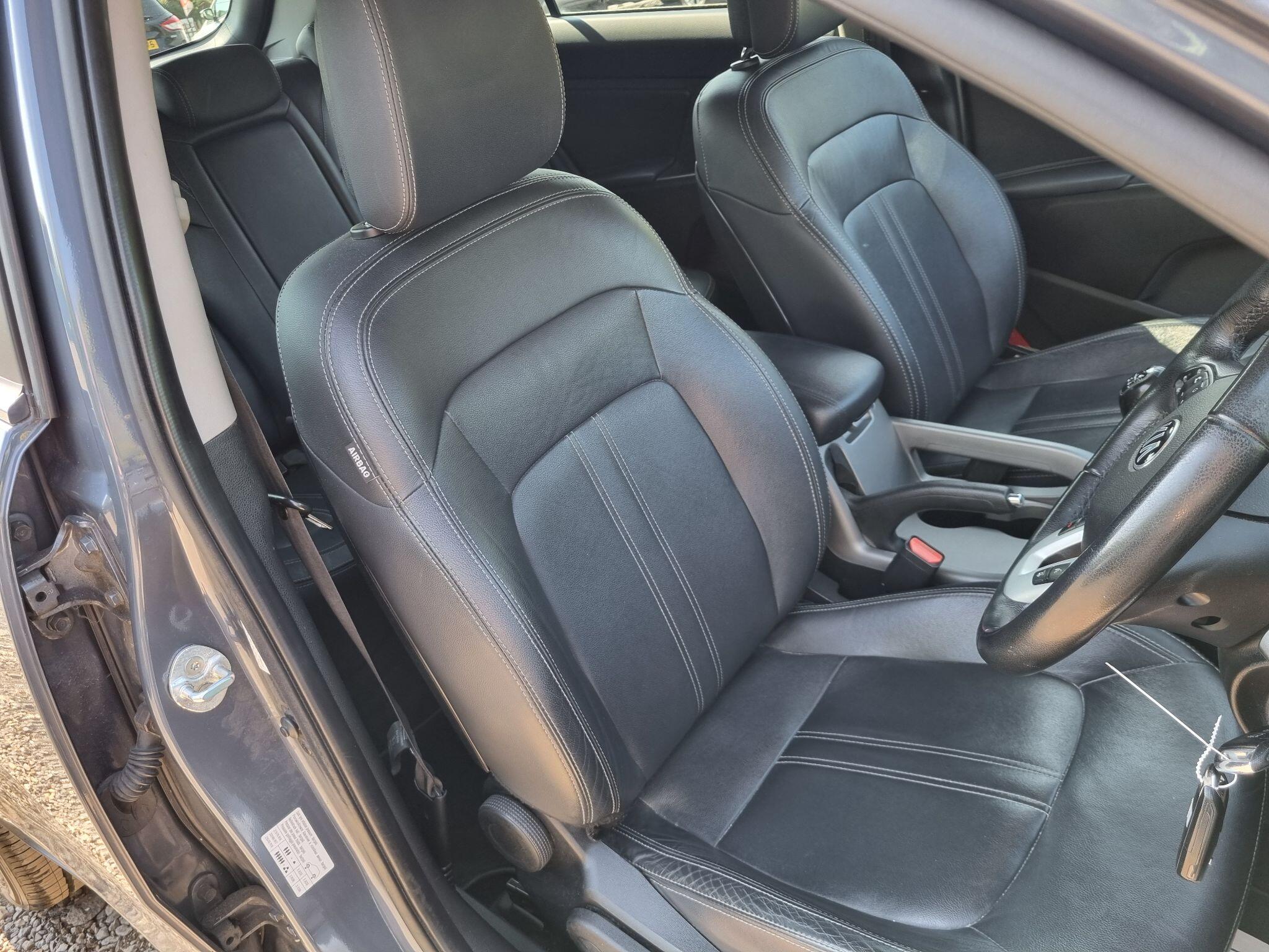 Kia Sportage 1.7 CRDi EcoDynamics 3 2WD Euro 6 (s/s) 5dr 5dr Manual 2015