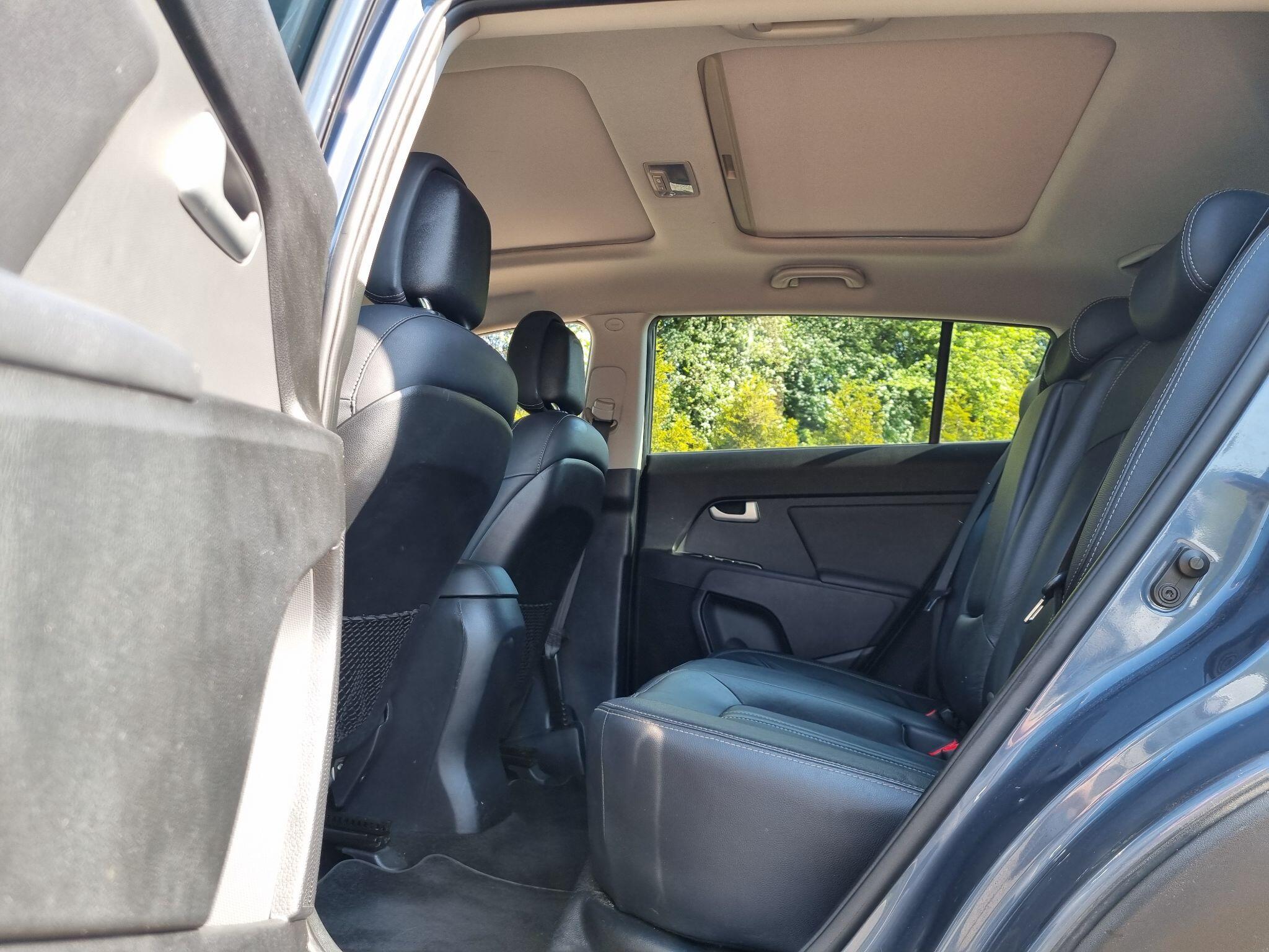 Kia Sportage 1.7 CRDi EcoDynamics 3 2WD Euro 6 (s/s) 5dr 5dr Manual 2015