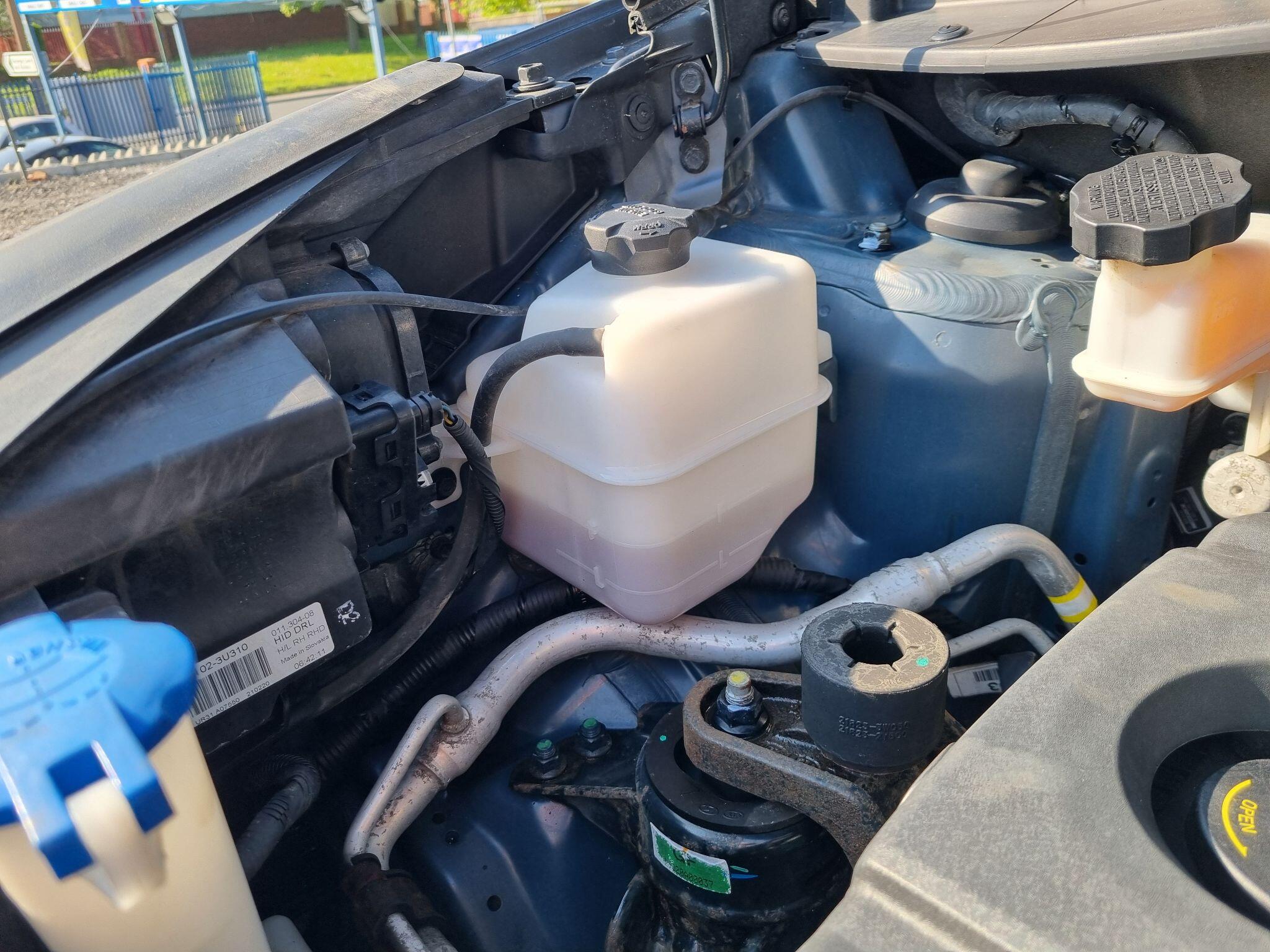 Kia Sportage 1.7 CRDi EcoDynamics 3 2WD Euro 6 (s/s) 5dr 5dr Manual 2015