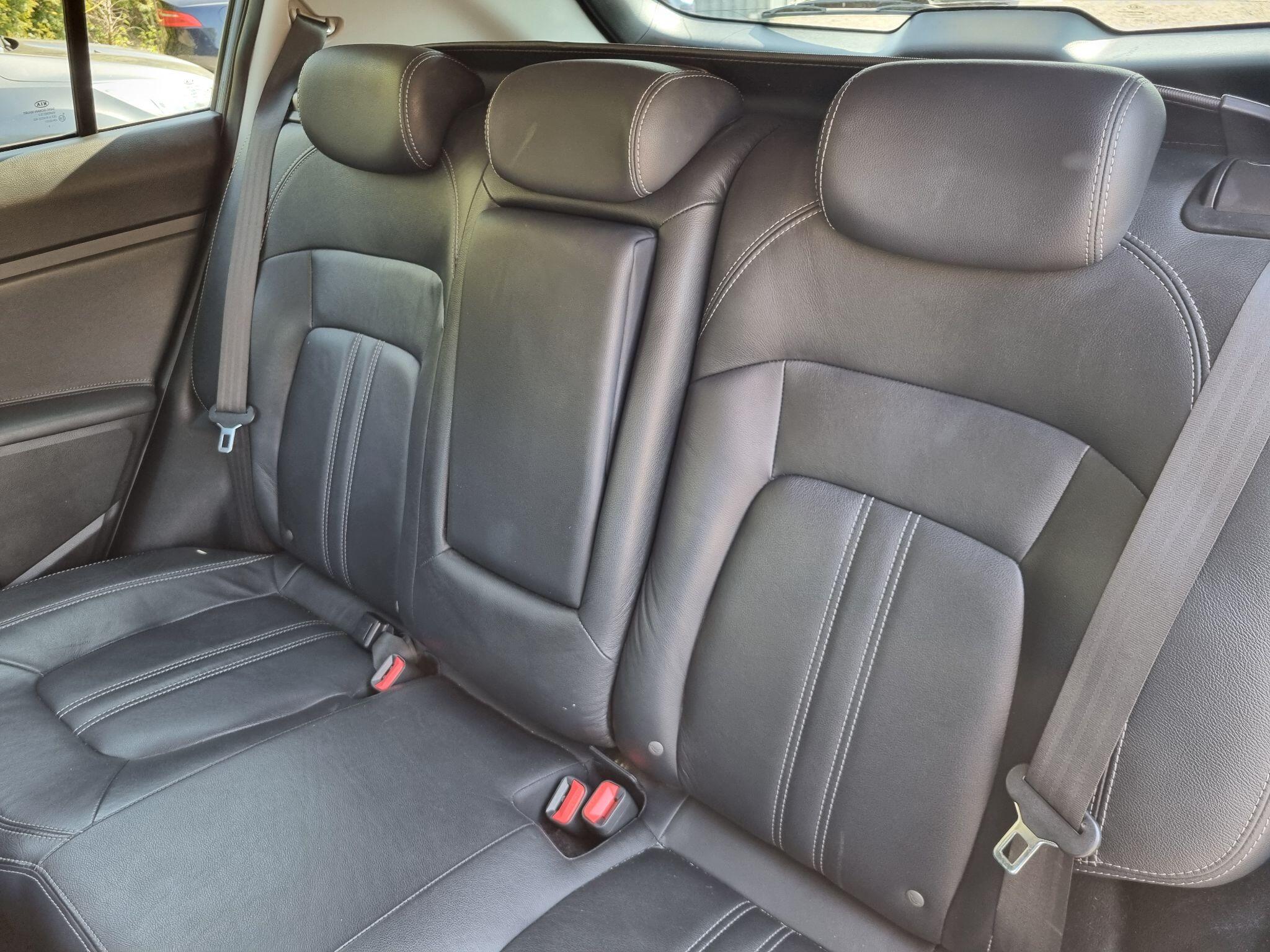 Kia Sportage 1.7 CRDi EcoDynamics 3 2WD Euro 6 (s/s) 5dr 5dr Manual 2015