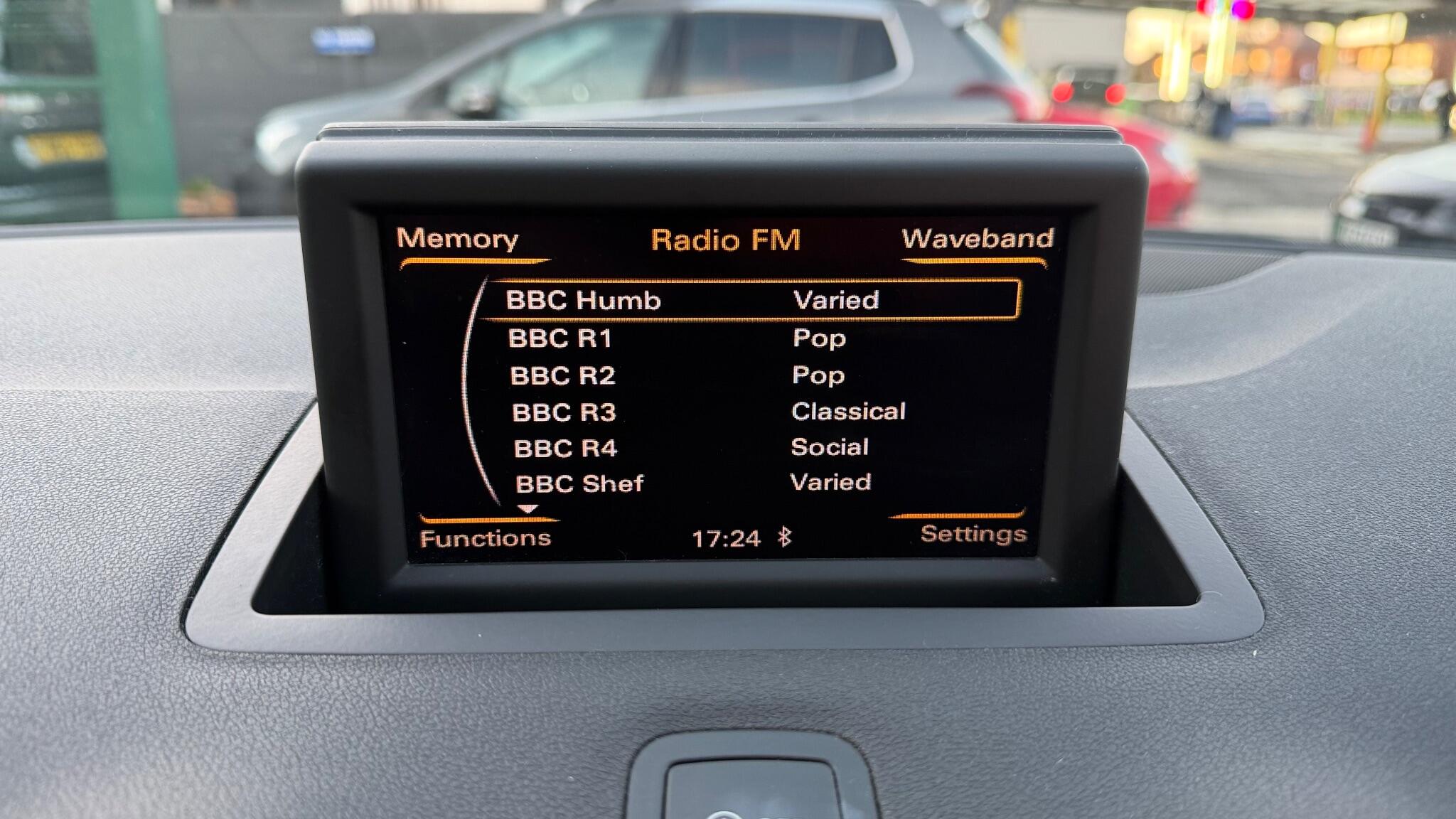 Audi A1 1.4 TFSI S line Euro 5 (s/s) 3dr 3dr Manual 2011