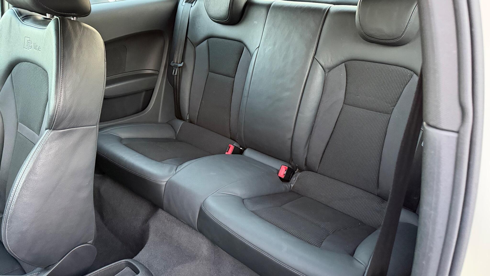 Audi A1 1.4 TFSI S line Euro 5 (s/s) 3dr 3dr Manual 2011