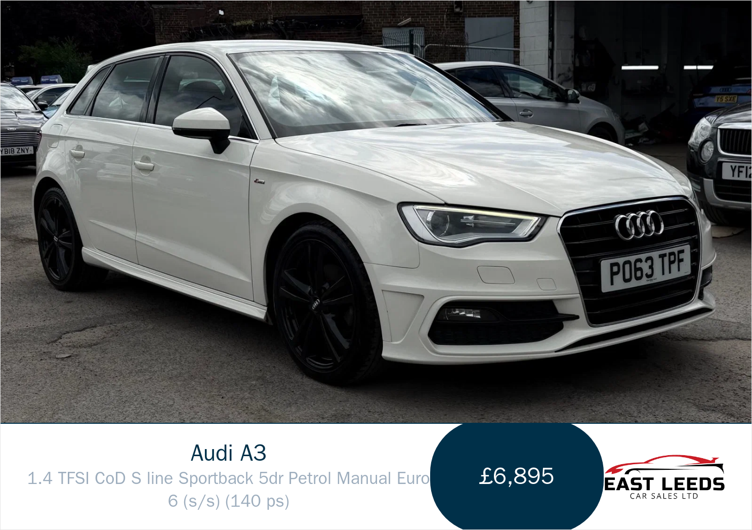 Audi A3