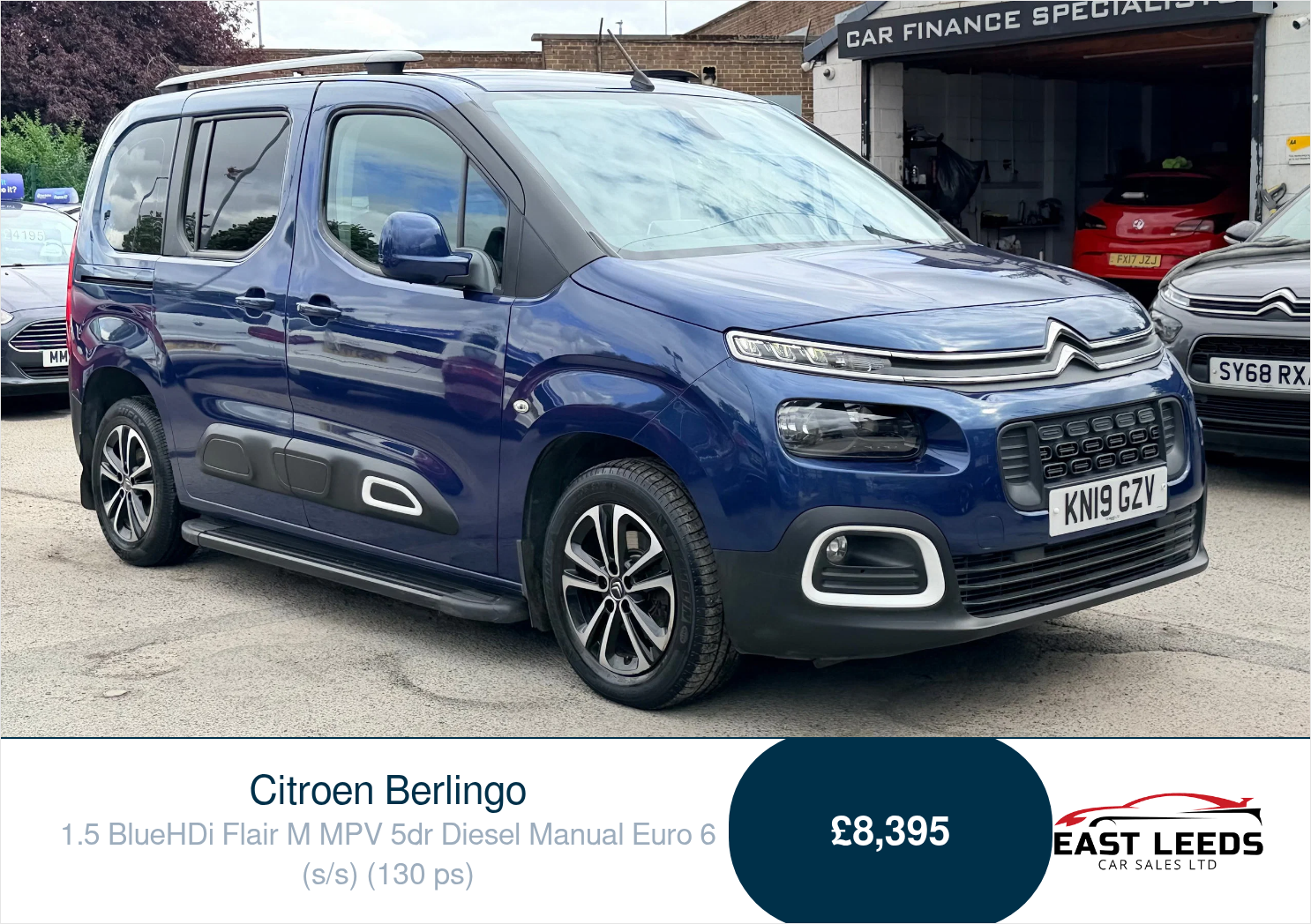 Citroen Berlingo