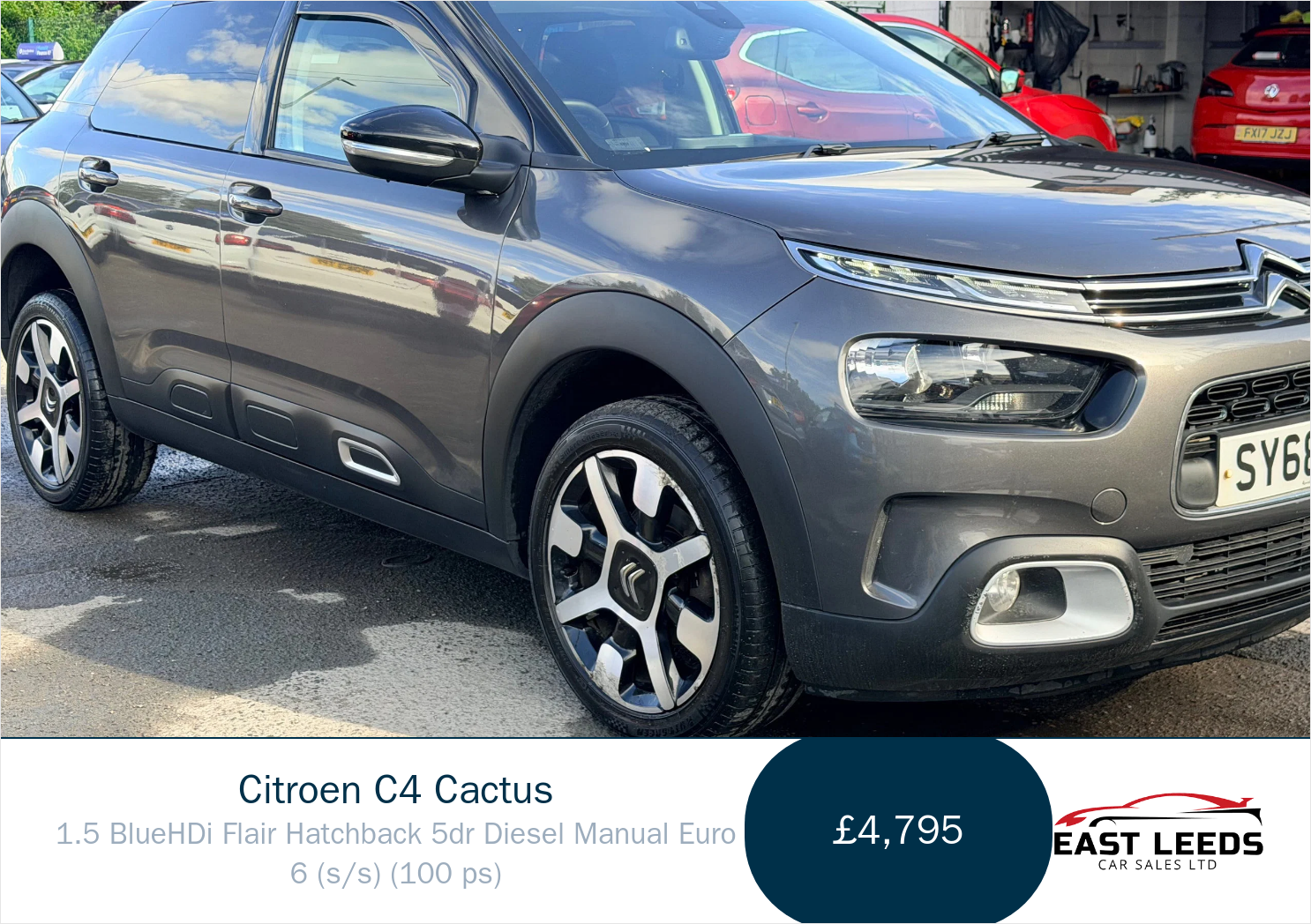 Citroen C4 Cactus