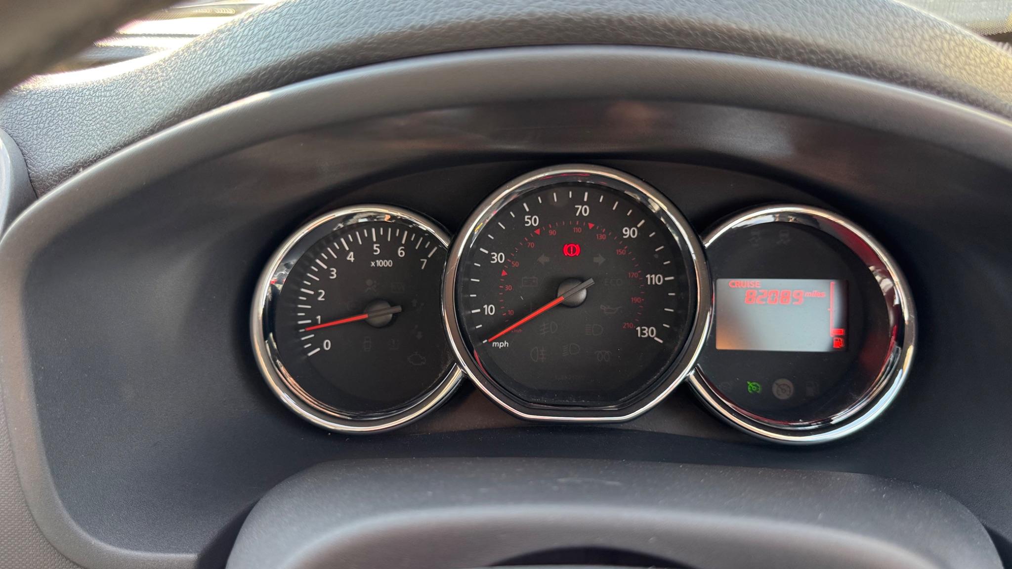 Dacia Sandero Stepway 1.5 dCi Laureate Euro 5 5dr 5dr Manual 2014