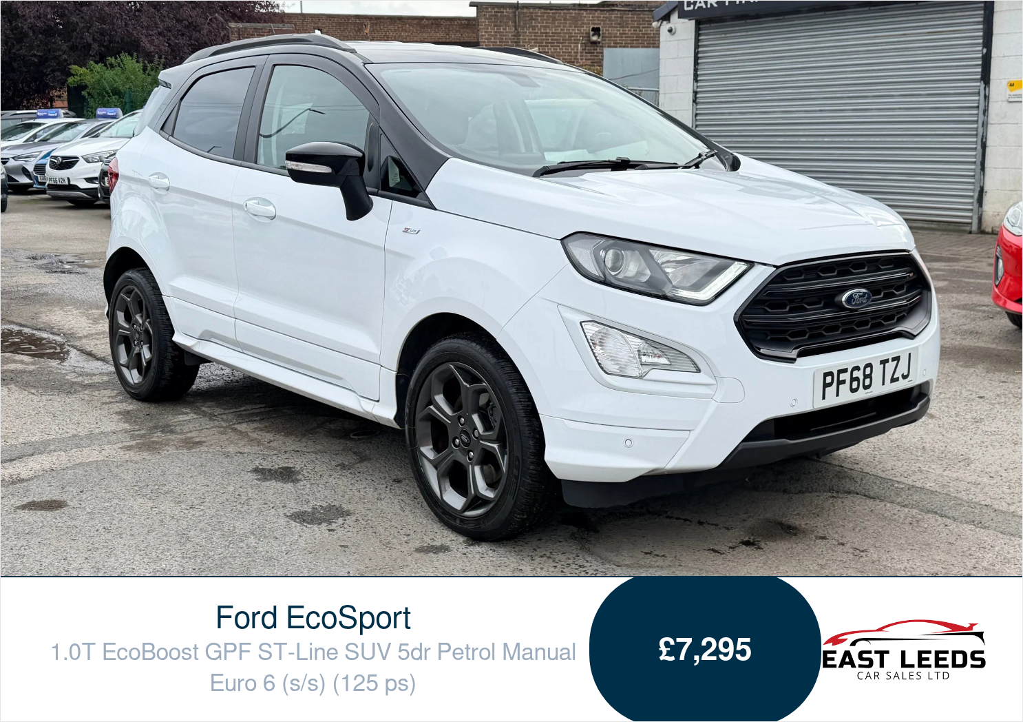 Ford Ecosport