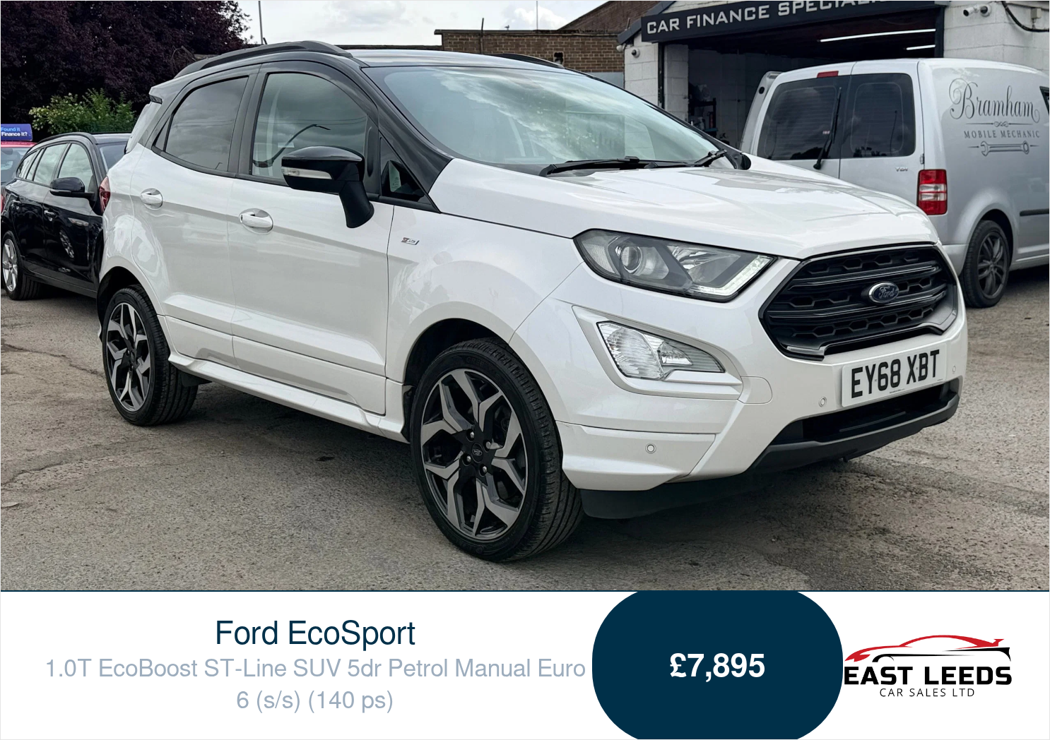 Ford Ecosport