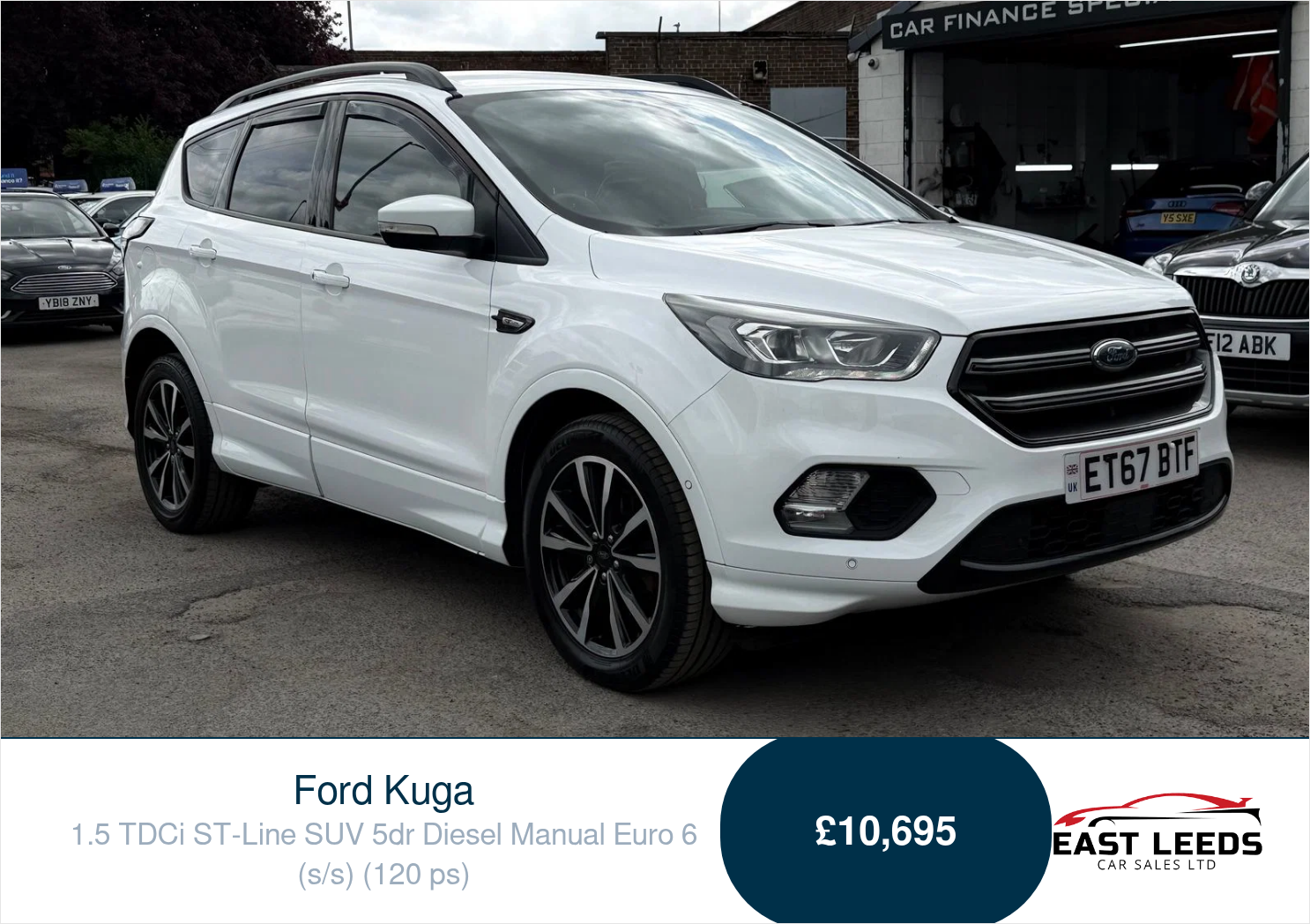 Ford Kuga
