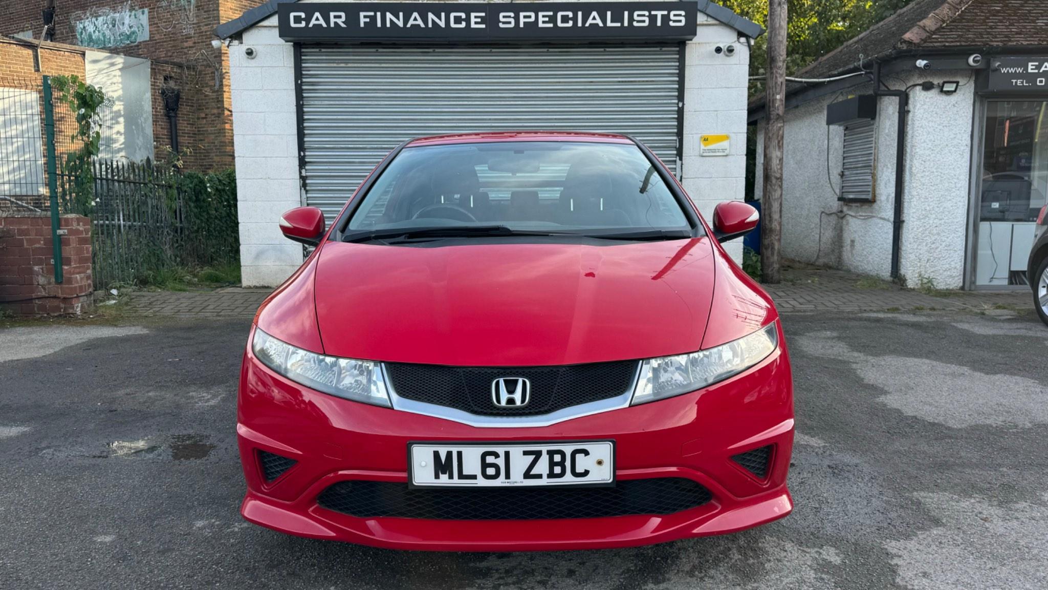 Honda Civic 1.4 i-VTEC Type S 3dr 3dr Manual 2011