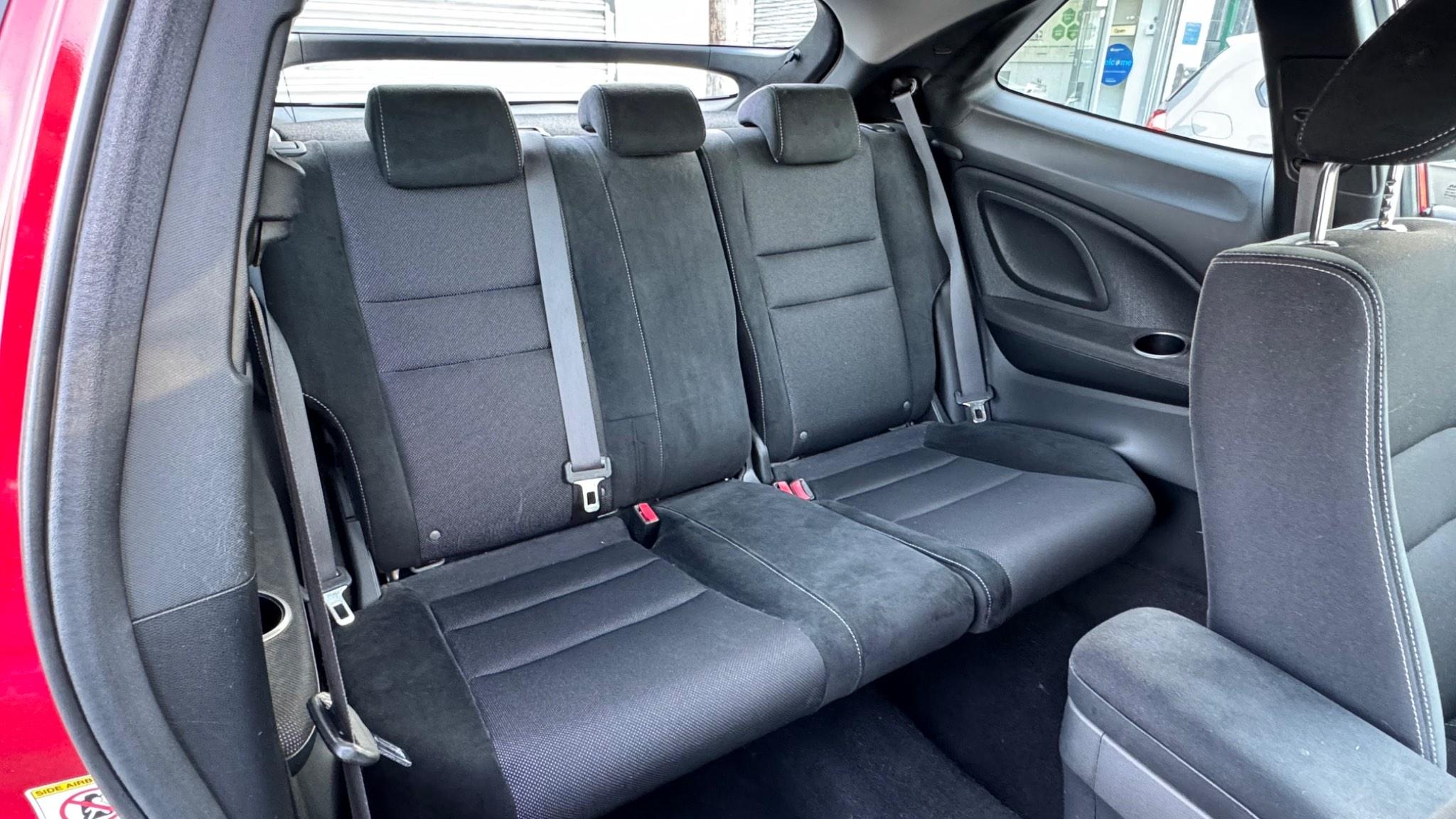 Honda Civic 1.4 i-VTEC Type S 3dr 3dr Manual 2011