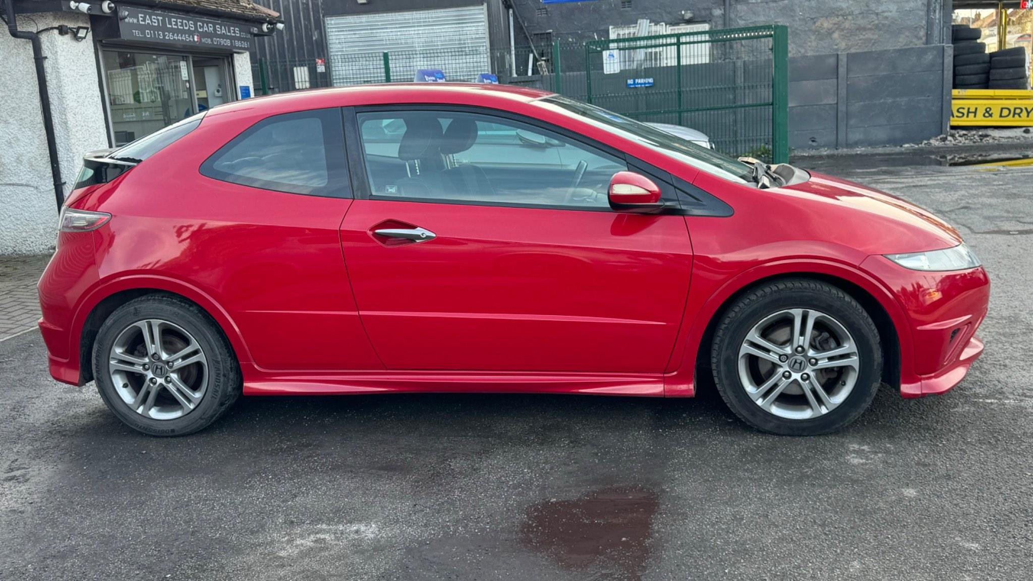 Honda Civic 1.4 i-VTEC Type S 3dr 3dr Manual 2011