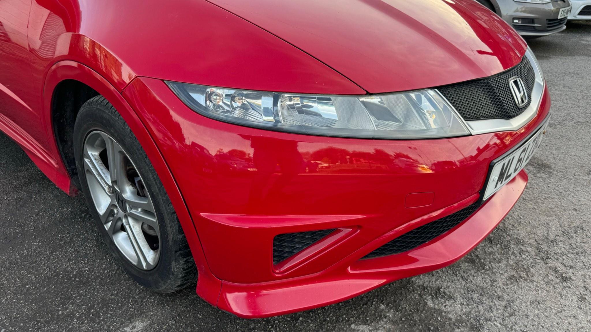 Honda Civic 1.4 i-VTEC Type S 3dr 3dr Manual 2011