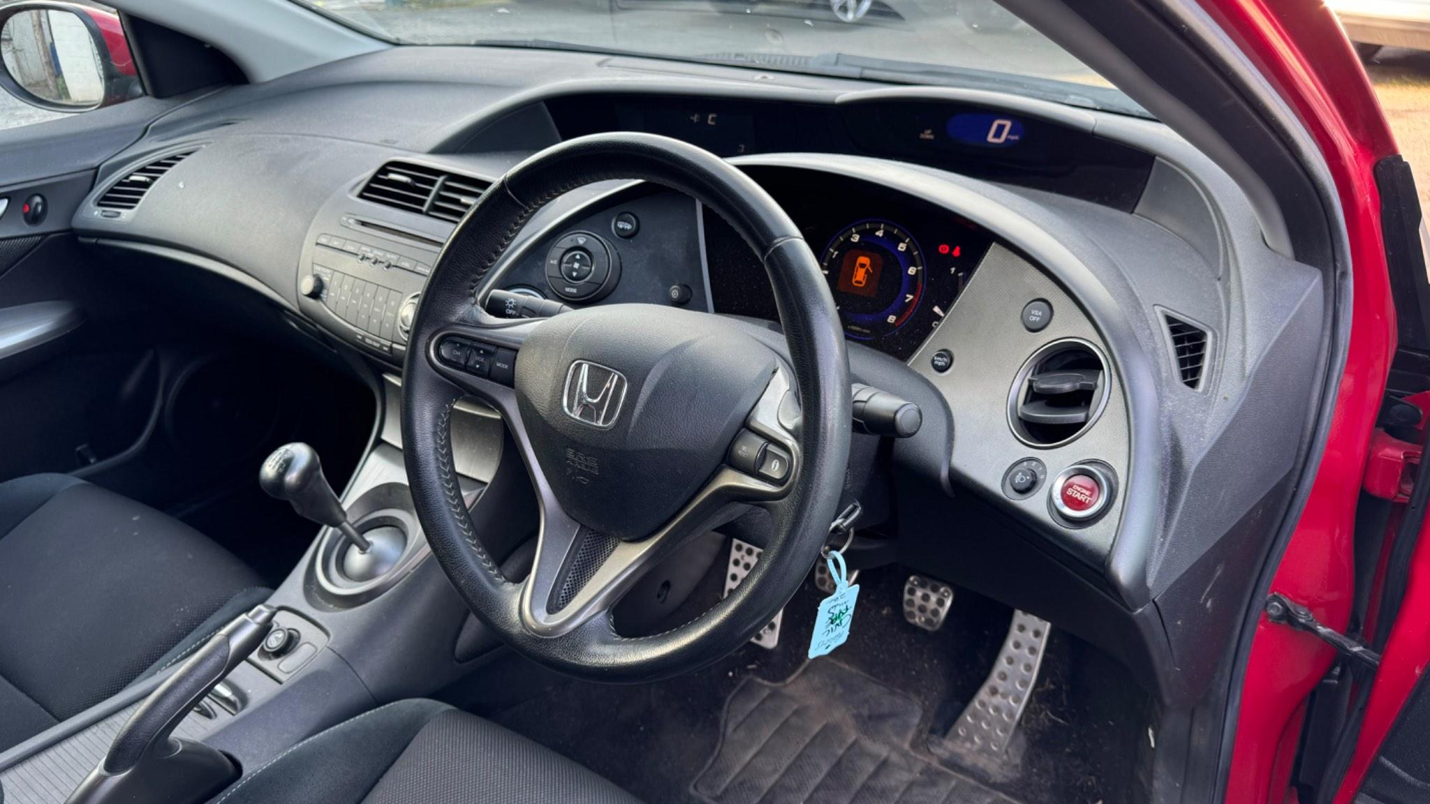 Honda Civic 1.4 i-VTEC Type S 3dr 3dr Manual 2011