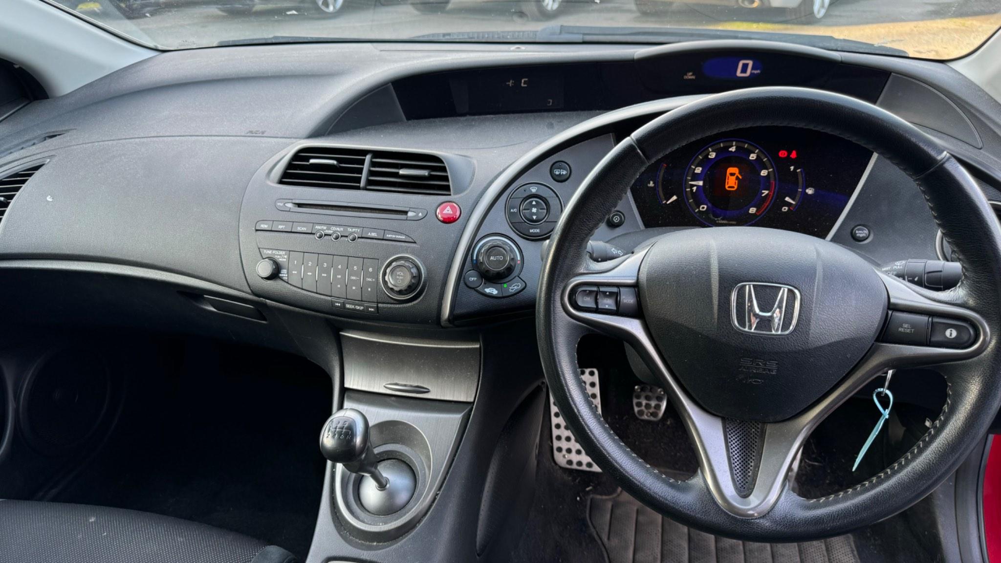 Honda Civic 1.4 i-VTEC Type S 3dr 3dr Manual 2011
