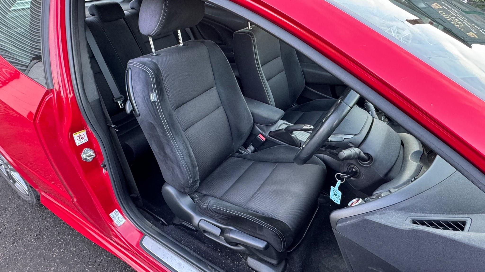 Honda Civic 1.4 i-VTEC Type S 3dr 3dr Manual 2011