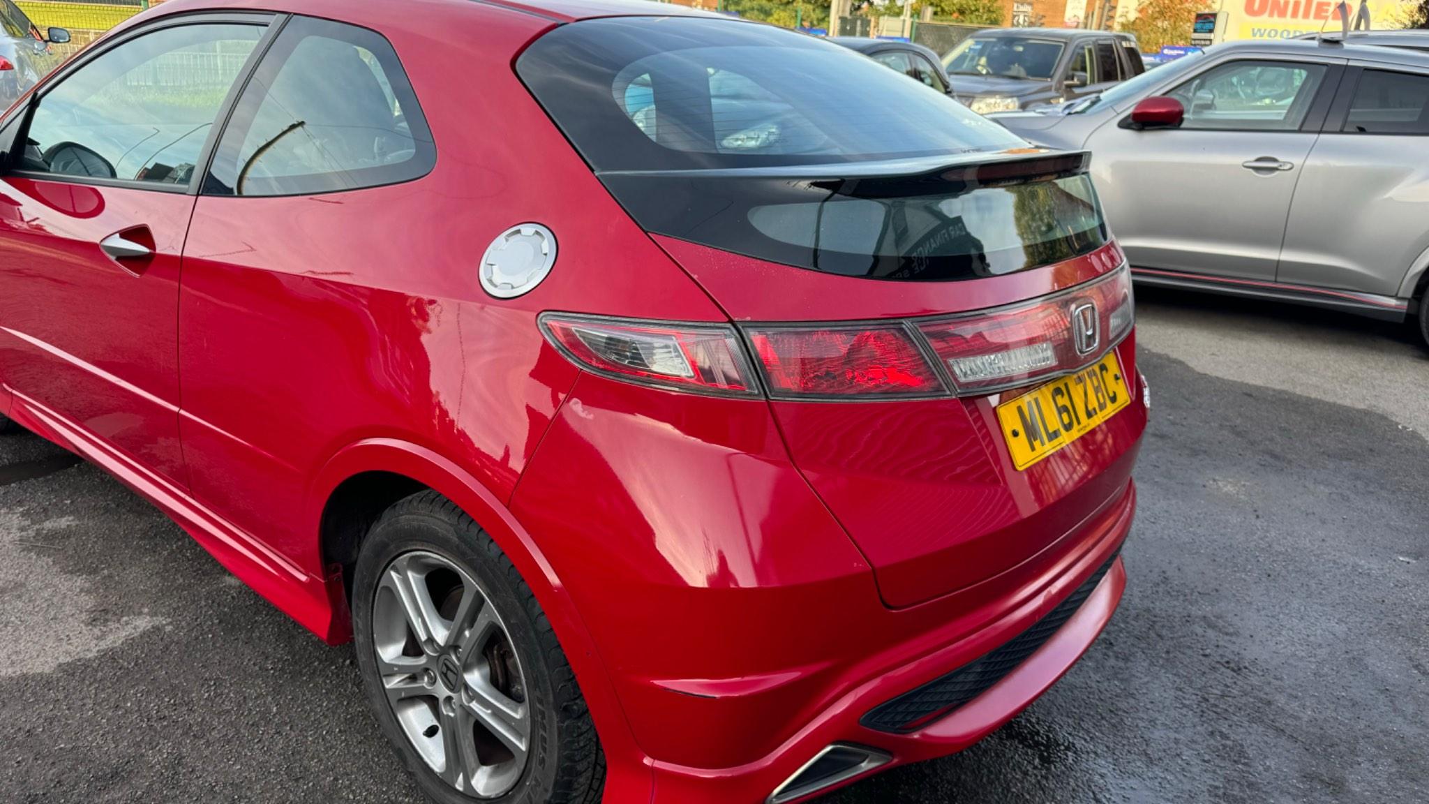Honda Civic 1.4 i-VTEC Type S 3dr 3dr Manual 2011