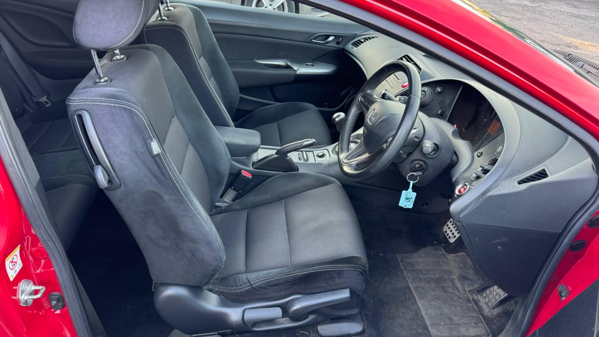 Honda Civic 1.4 i-VTEC Type S 3dr 3dr Manual 2011