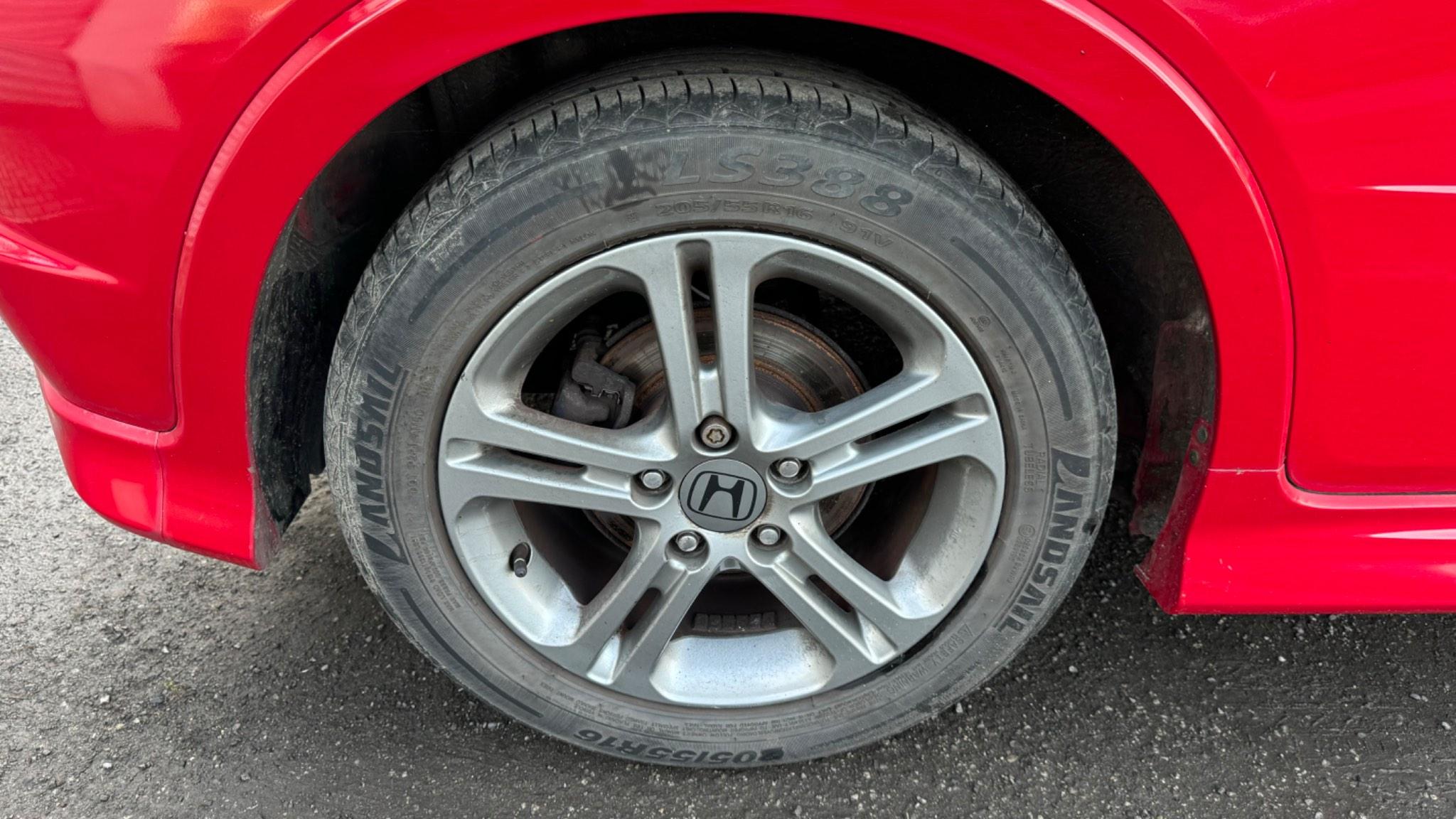 Honda Civic 1.4 i-VTEC Type S 3dr 3dr Manual 2011