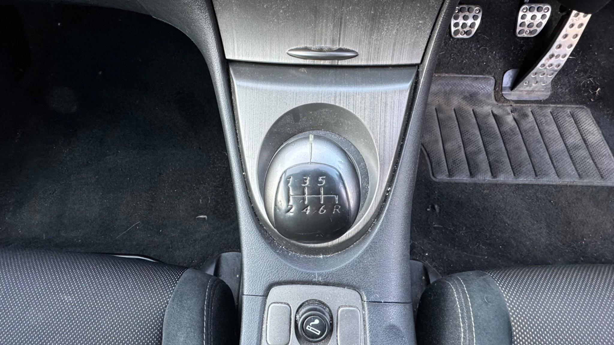 Honda Civic 1.4 i-VTEC Type S 3dr 3dr Manual 2011