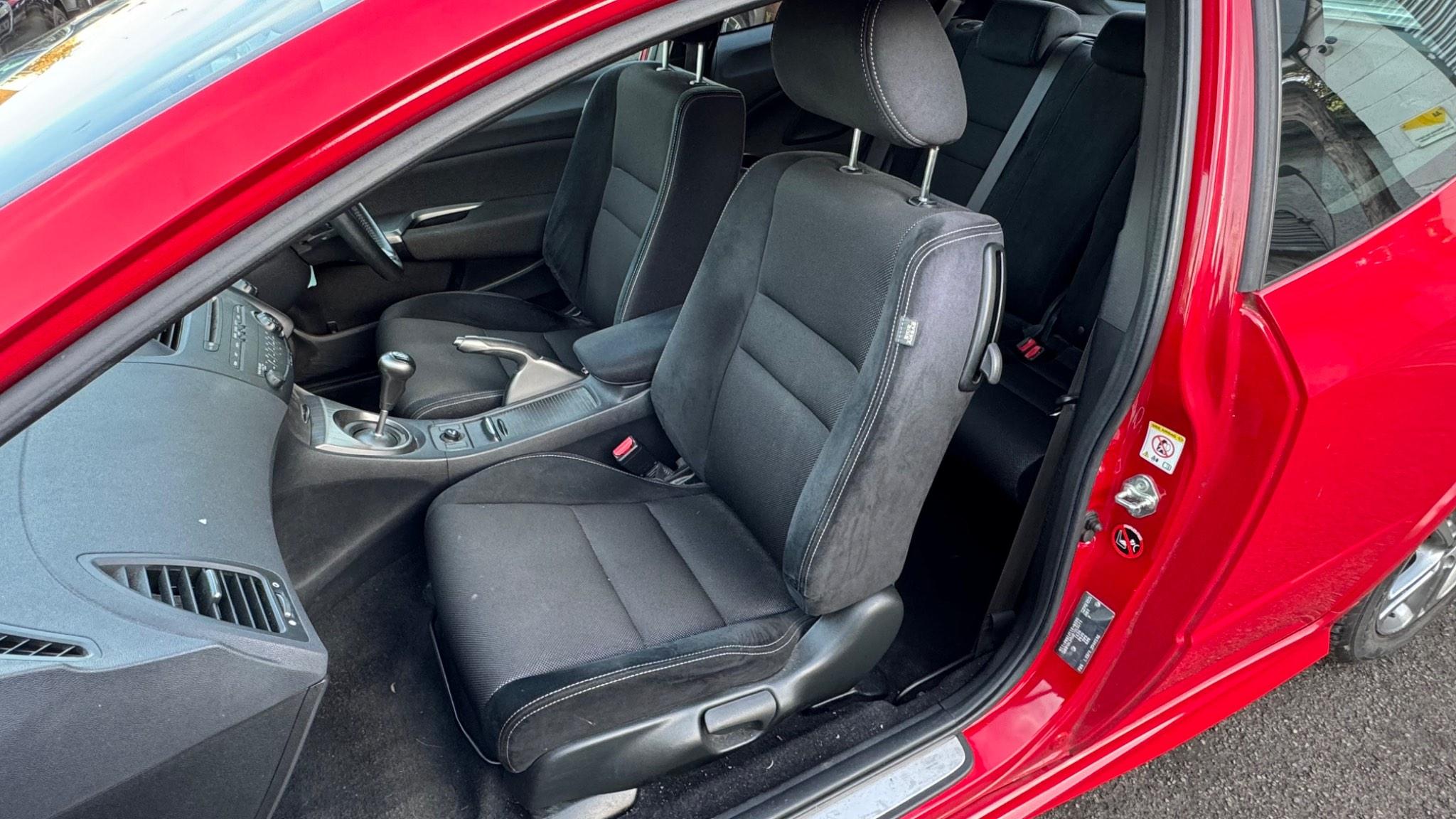 Honda Civic 1.4 i-VTEC Type S 3dr 3dr Manual 2011