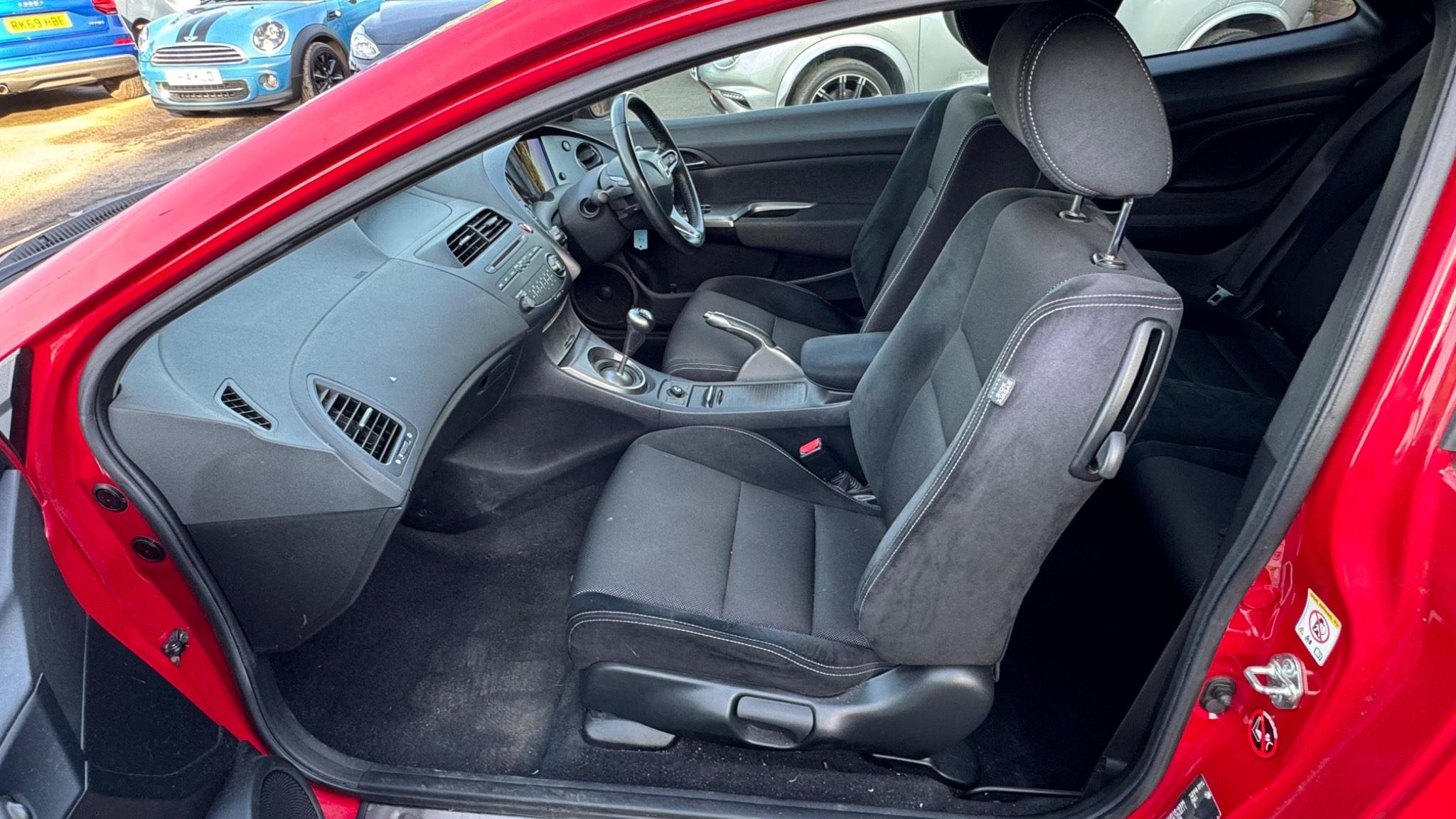 Honda Civic 1.4 i-VTEC Type S 3dr 3dr Manual 2011