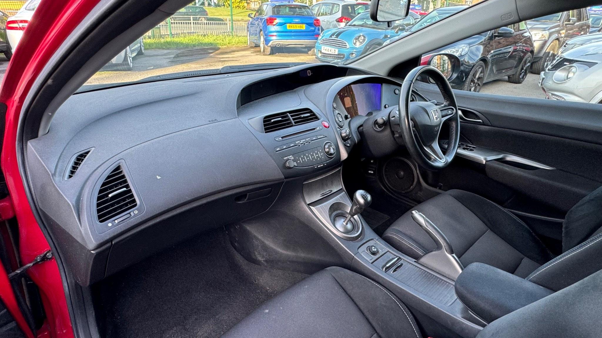 Honda Civic 1.4 i-VTEC Type S 3dr 3dr Manual 2011