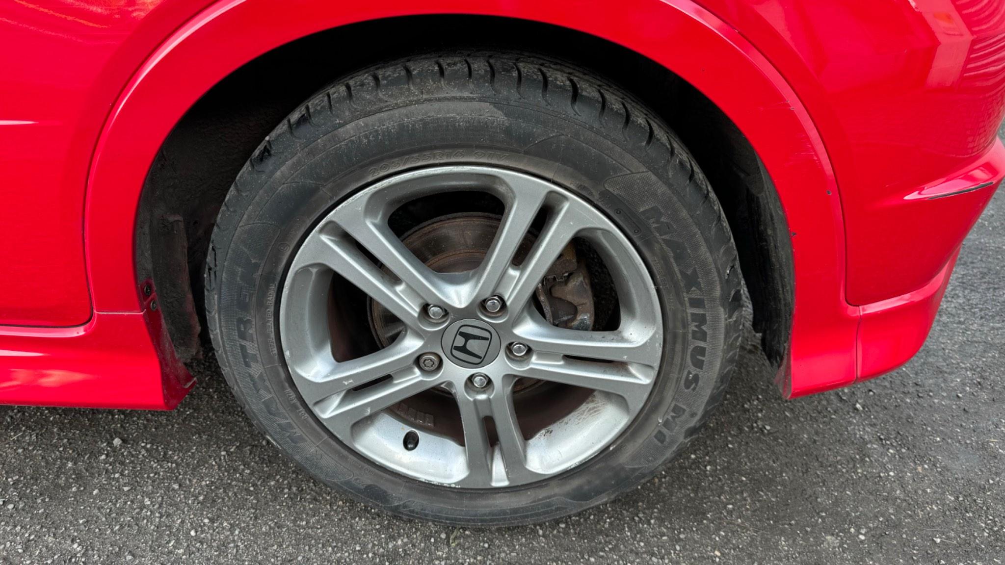 Honda Civic 1.4 i-VTEC Type S 3dr 3dr Manual 2011