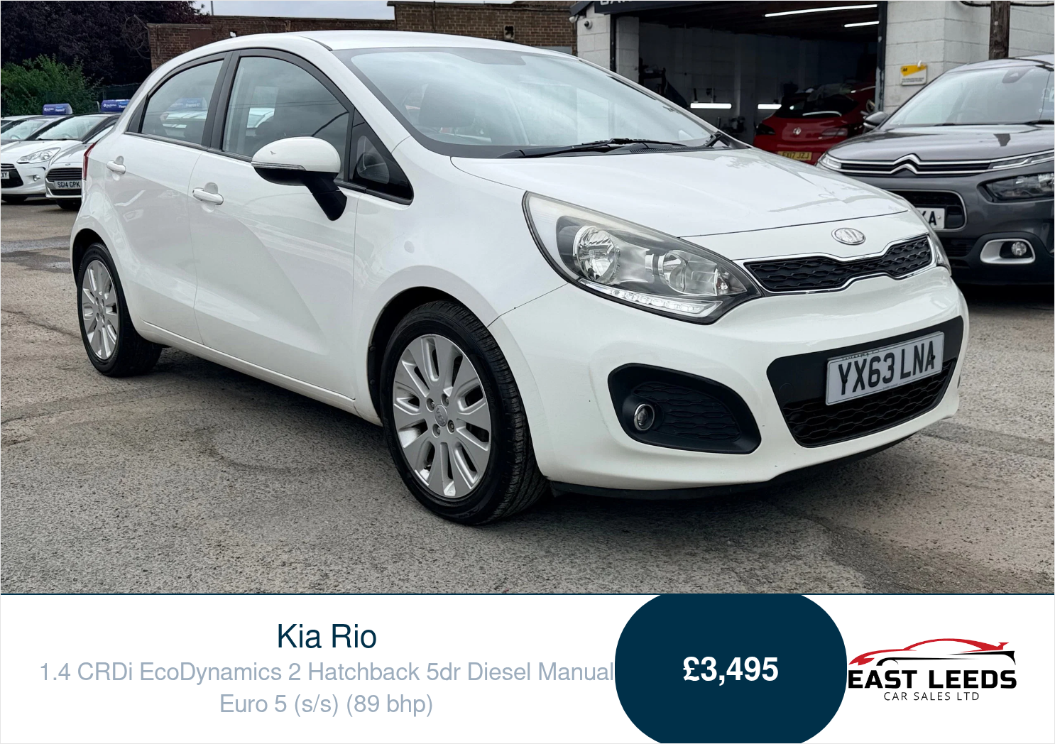 Kia Rio
