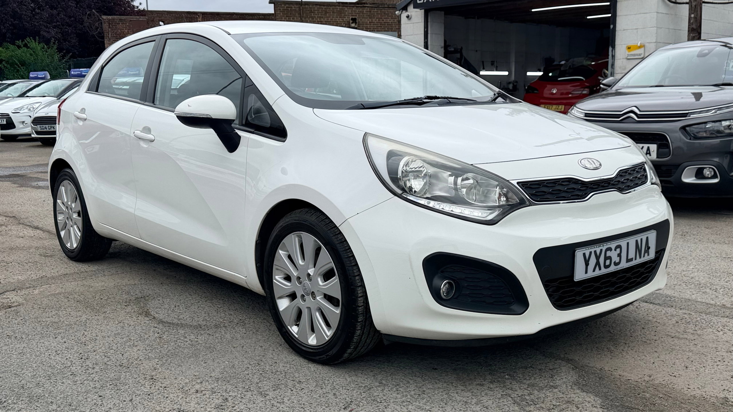 Kia Rio