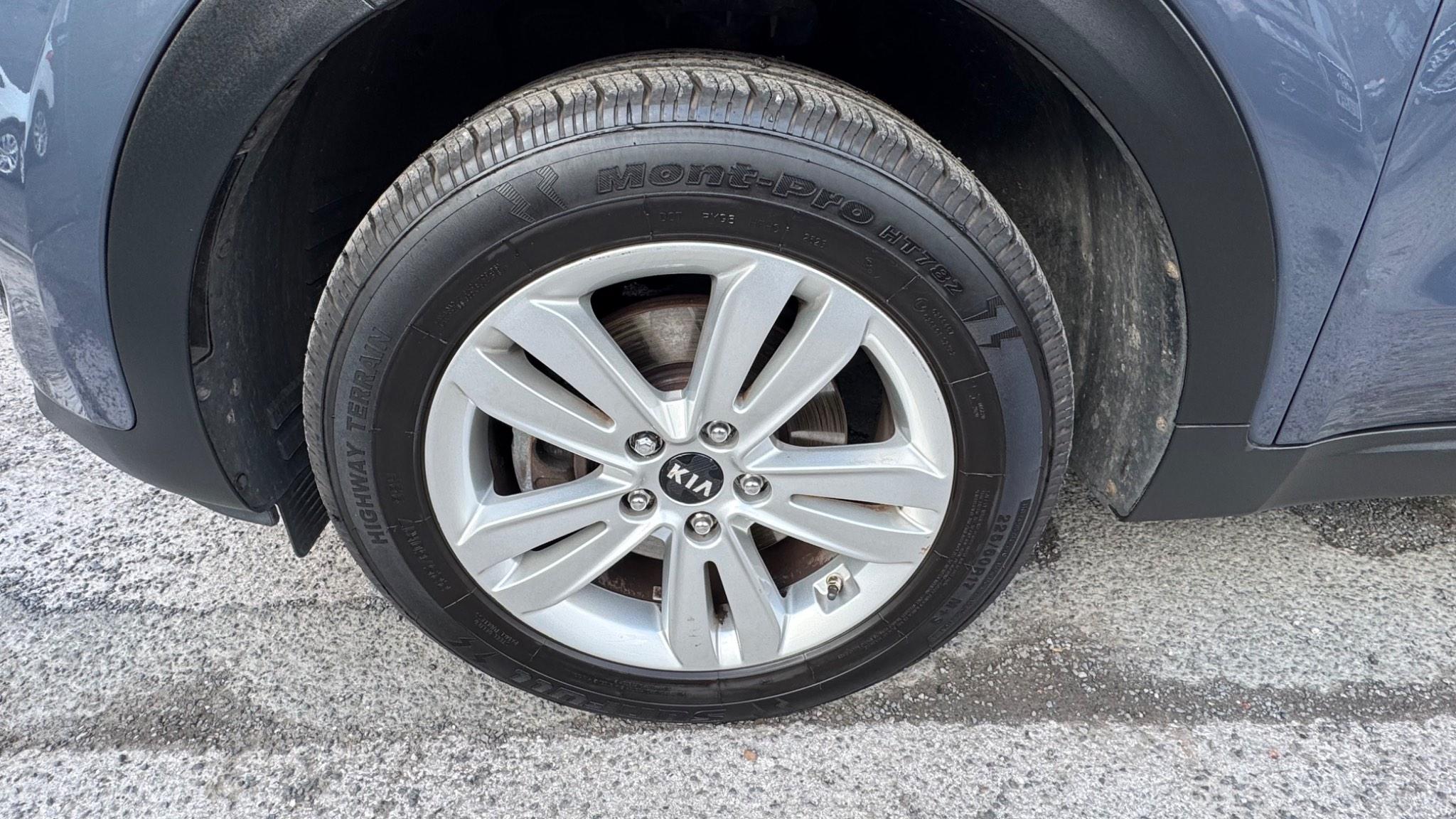 Kia Sportage 1.6 GDi 2 Euro 6 (s/s) 5dr 5dr Manual 2017