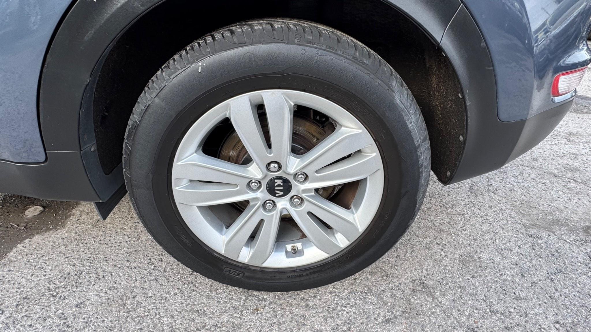 Kia Sportage 1.6 GDi 2 Euro 6 (s/s) 5dr 5dr Manual 2017
