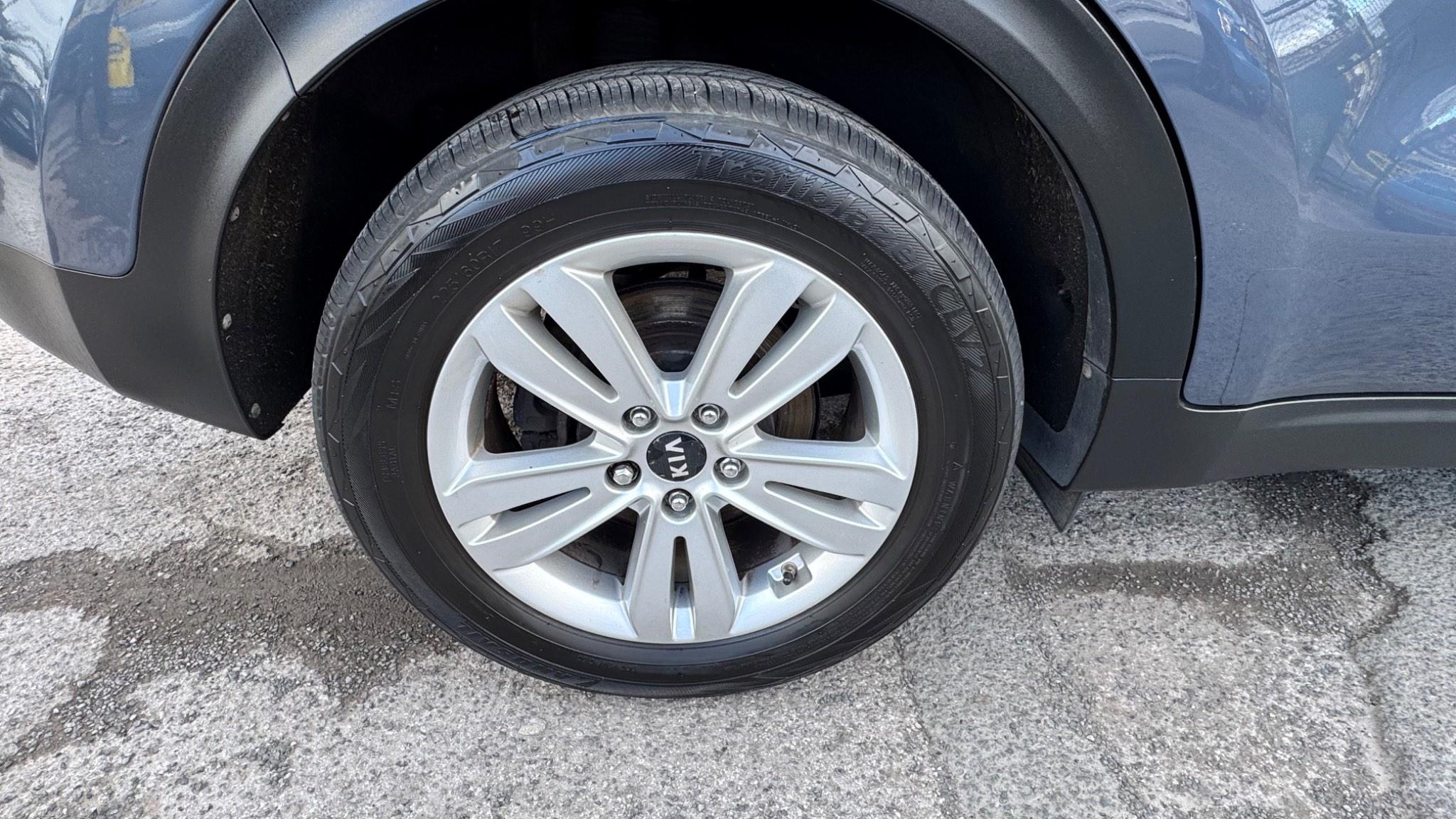 Kia Sportage 1.6 GDi 2 Euro 6 (s/s) 5dr 5dr Manual 2017
