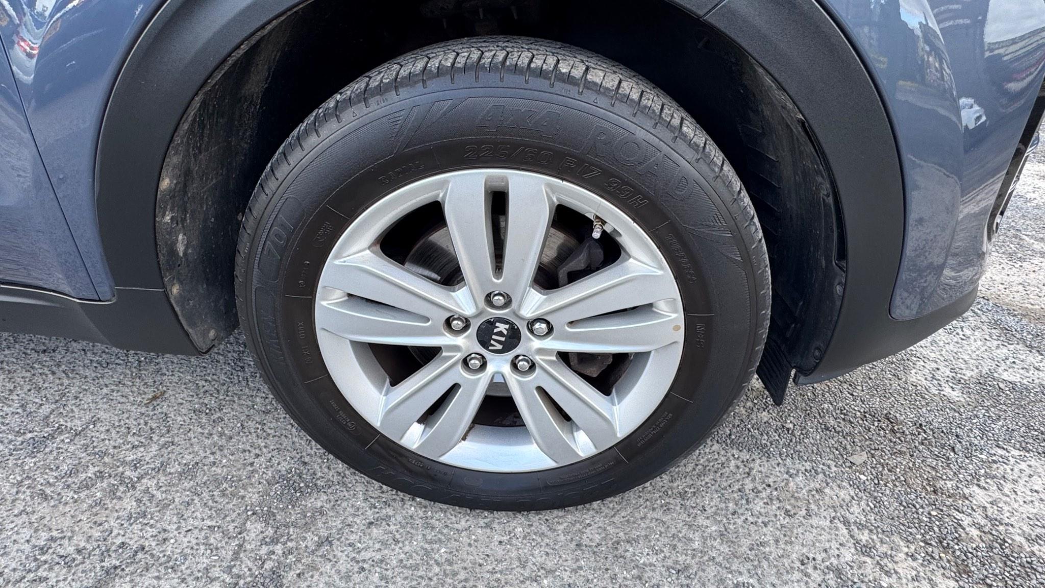Kia Sportage 1.6 GDi 2 Euro 6 (s/s) 5dr 5dr Manual 2017