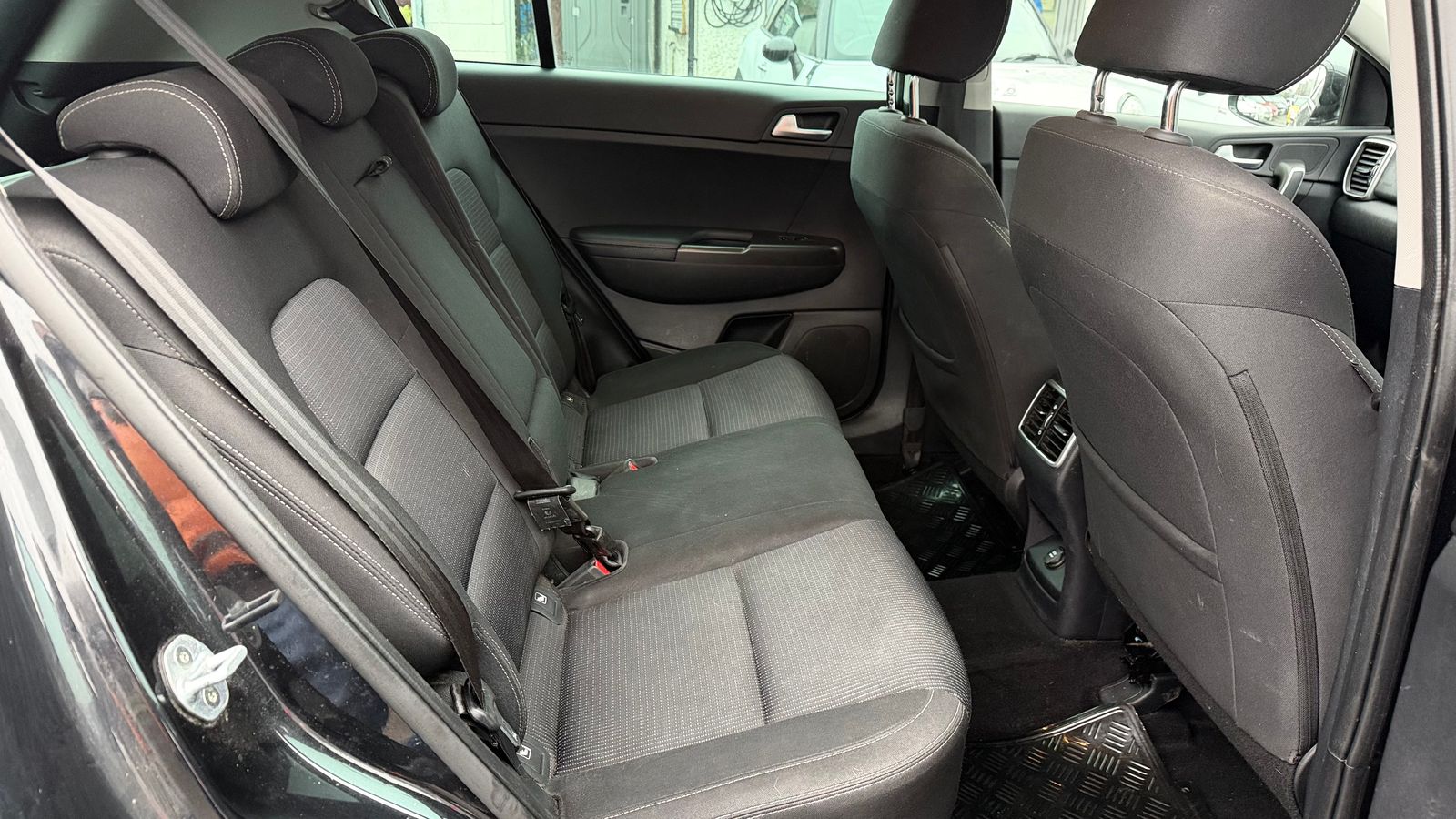 Kia Sportage 1.6 GDi 2 SUV 5dr Petrol Manual Euro 6 (s/s) (130 bhp) 5dr Manual 2019