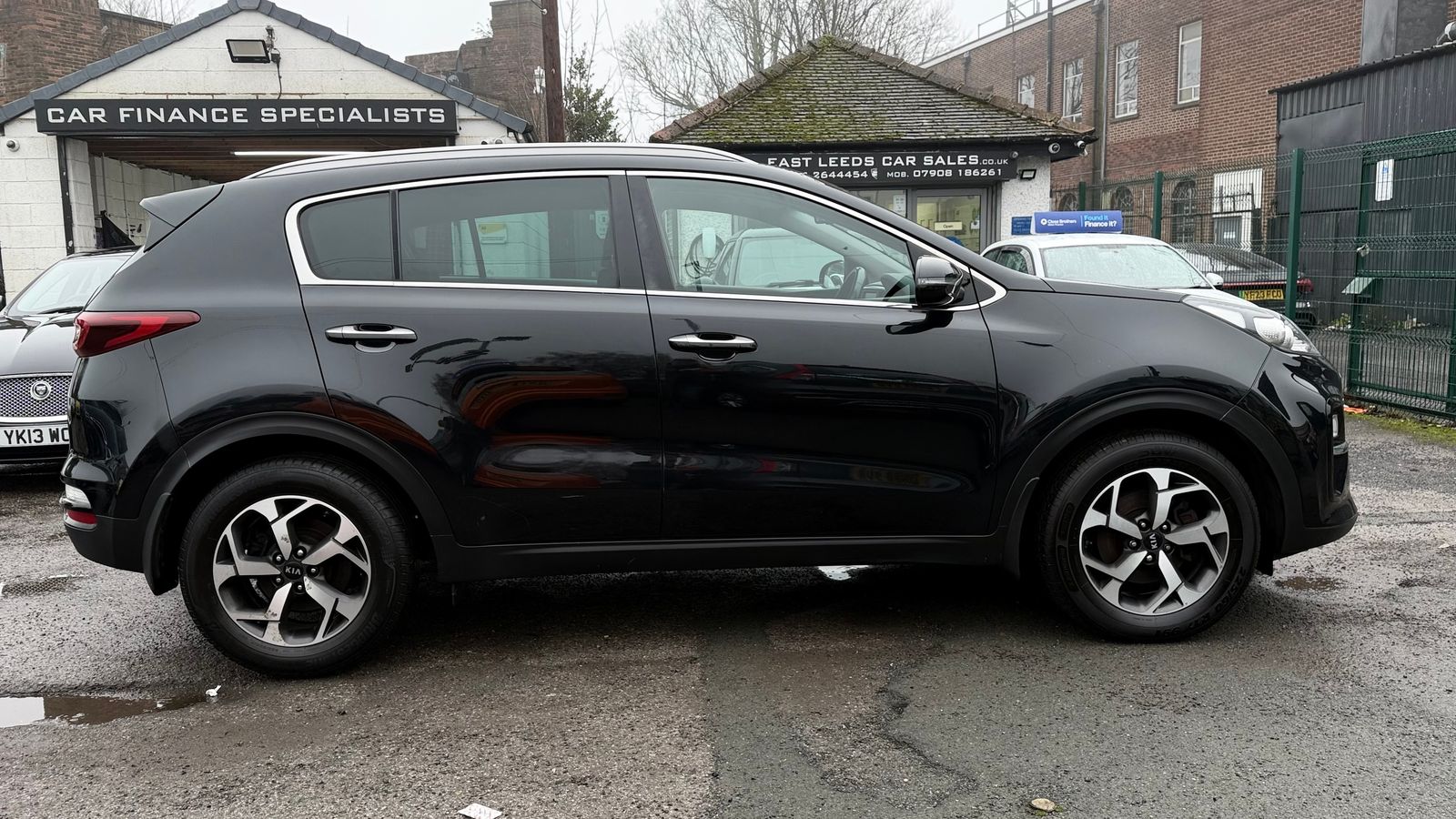Kia Sportage 1.6 GDi 2 SUV 5dr Petrol Manual Euro 6 (s/s) (130 bhp) 5dr Manual 2019