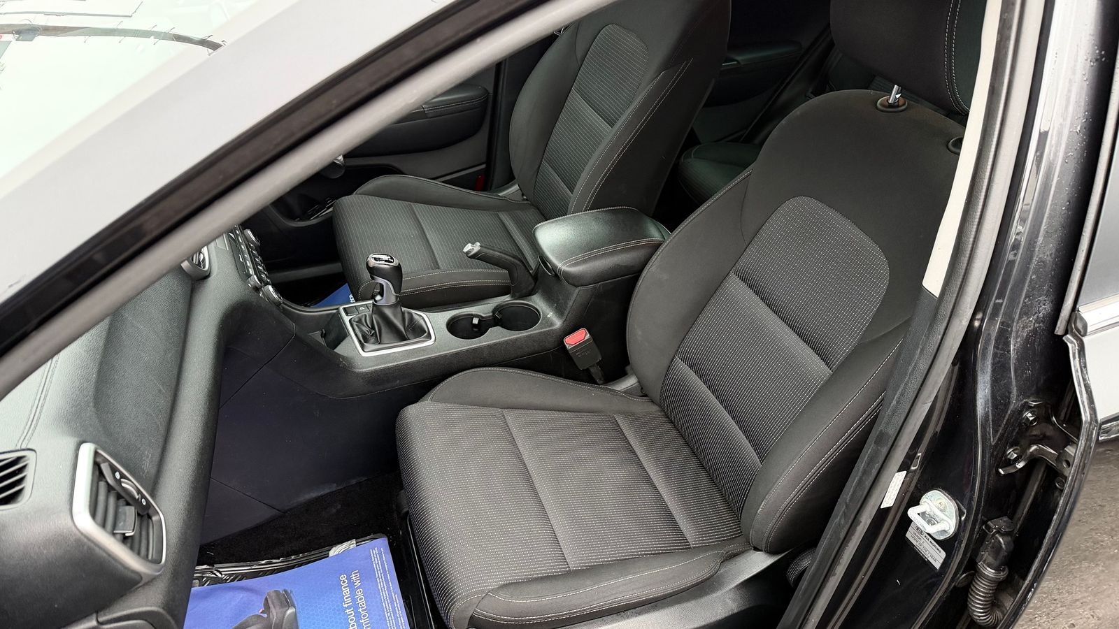 Kia Sportage 1.6 GDi 2 SUV 5dr Petrol Manual Euro 6 (s/s) (130 bhp) 5dr Manual 2019