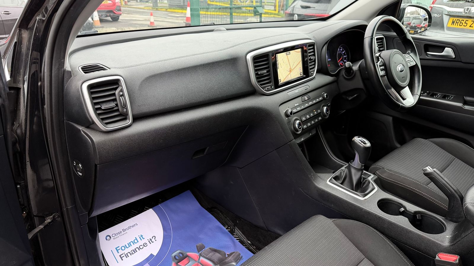 Kia Sportage 1.6 GDi 2 SUV 5dr Petrol Manual Euro 6 (s/s) (130 bhp) 5dr Manual 2019