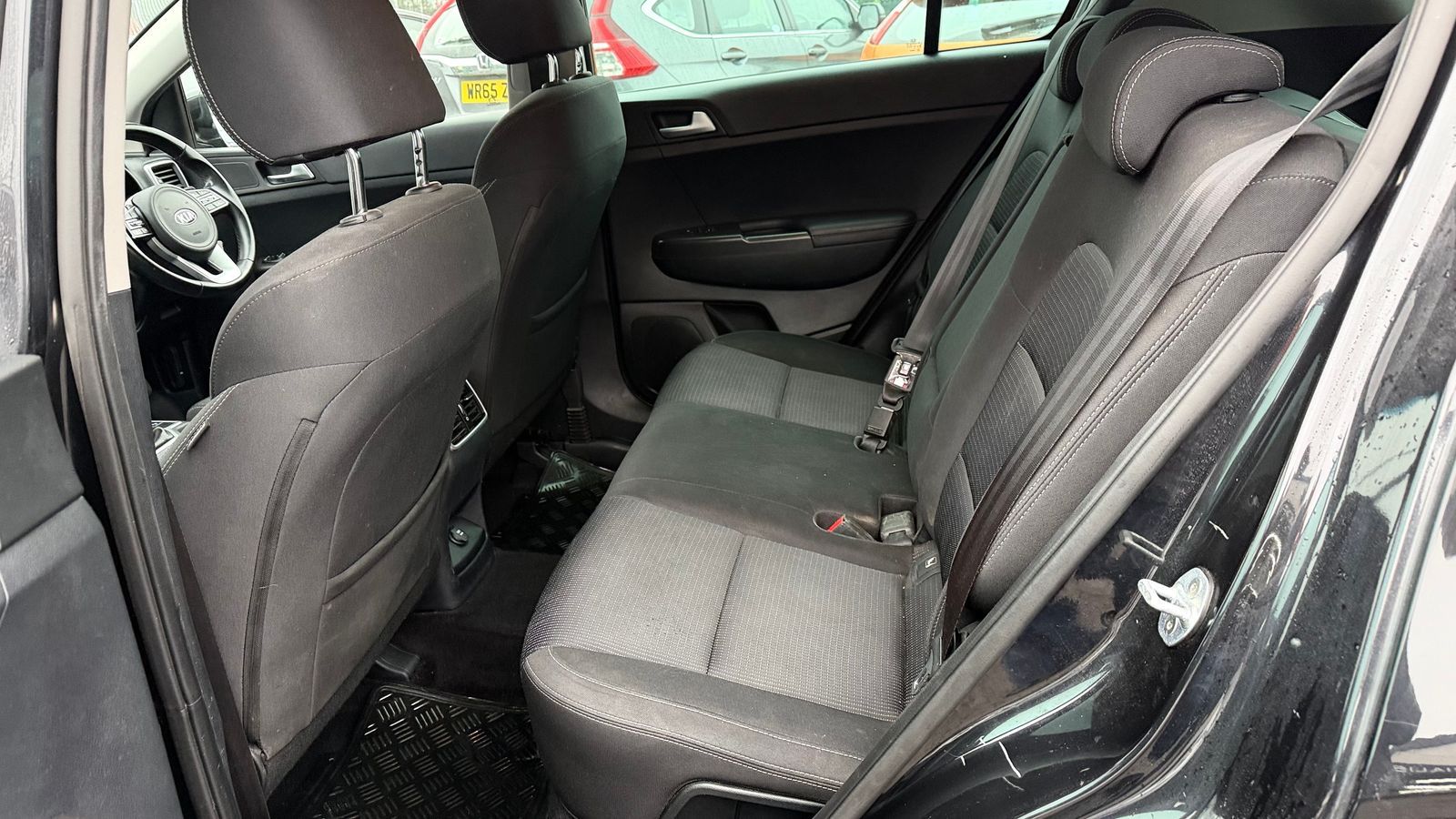 Kia Sportage 1.6 GDi 2 SUV 5dr Petrol Manual Euro 6 (s/s) (130 bhp) 5dr Manual 2019