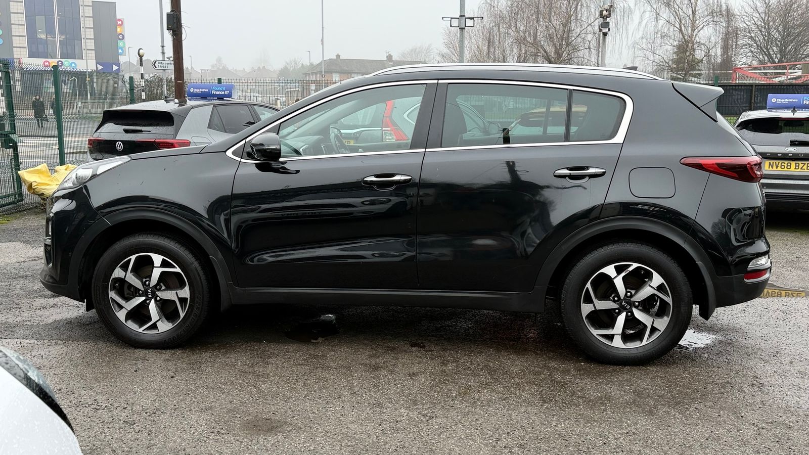 Kia Sportage 1.6 GDi 2 SUV 5dr Petrol Manual Euro 6 (s/s) (130 bhp) 5dr Manual 2019